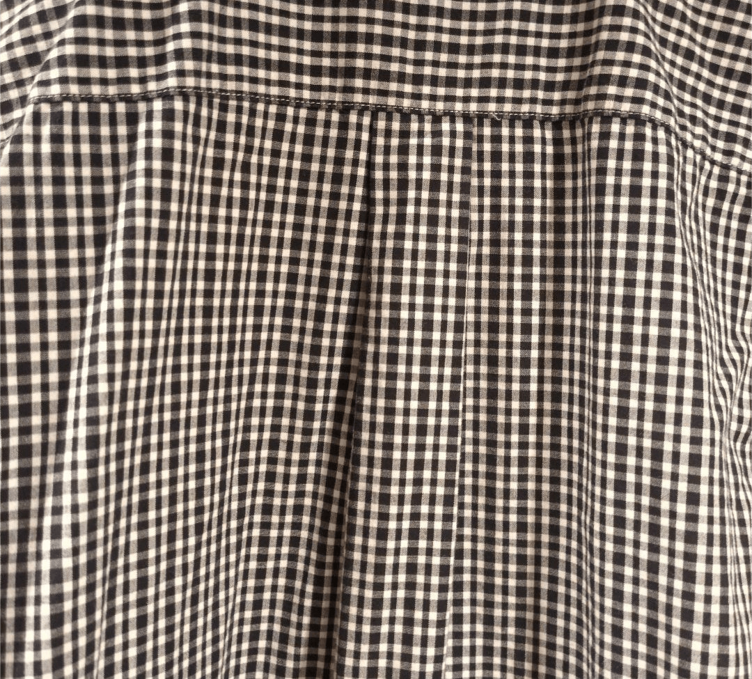 Chaps Ralph Lauren Excellent Condition CHAPS Gingham Check Long Sleeve Shirt Size US XL / EU 56 / 4 - 10 Thumbnail
