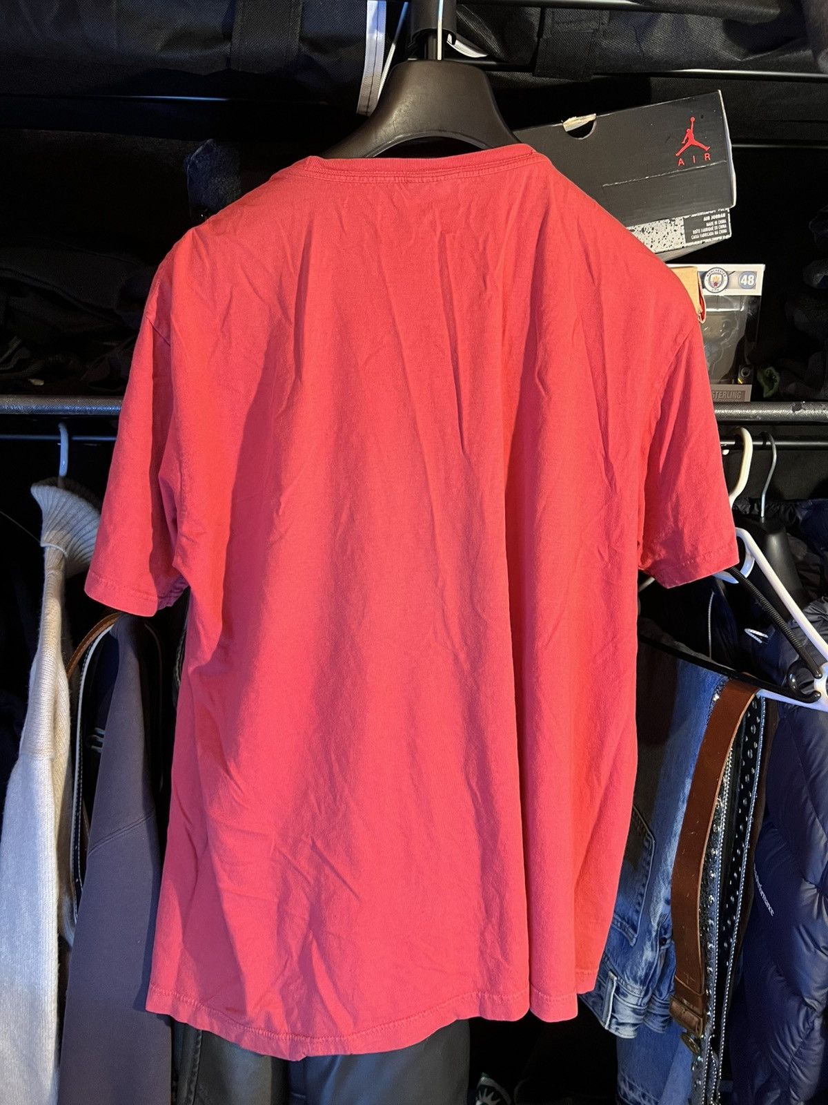 Polo Ralph Lauren vintage ralph lauren t-shirt Size US L / EU 52-54 / 3 - 2 Thumbnail