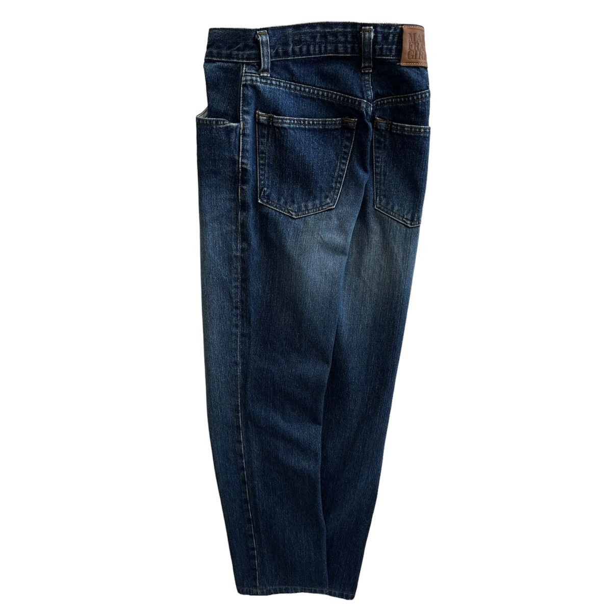 Marithe + Francois Girbaud MARITHÉ & FRANÇOIS GIRBAUD JEANS Size 25" / US 0 / IT 36 - 10 Thumbnail