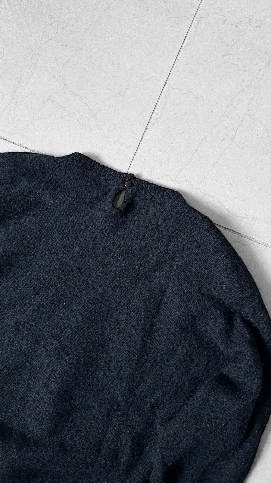 Vintage VINTAGE WOMENS KNITTED SWEATER/JUMPER Size M / US 6-8 / IT 42-44 - 7 Thumbnail