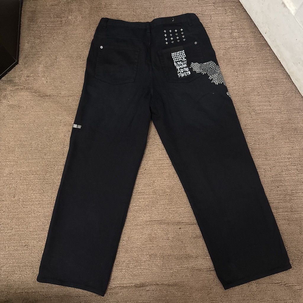 Ksubi Baggy ksubi jeans Size US 33 - 2 Thumbnail
