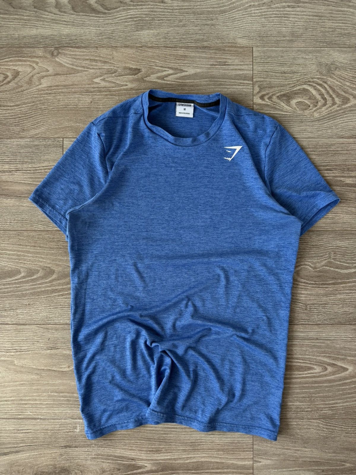 Gymshark Gymshark Dry Onyx David Laid Style Tee Size US M / EU 48-50 / 2 - 10 Thumbnail