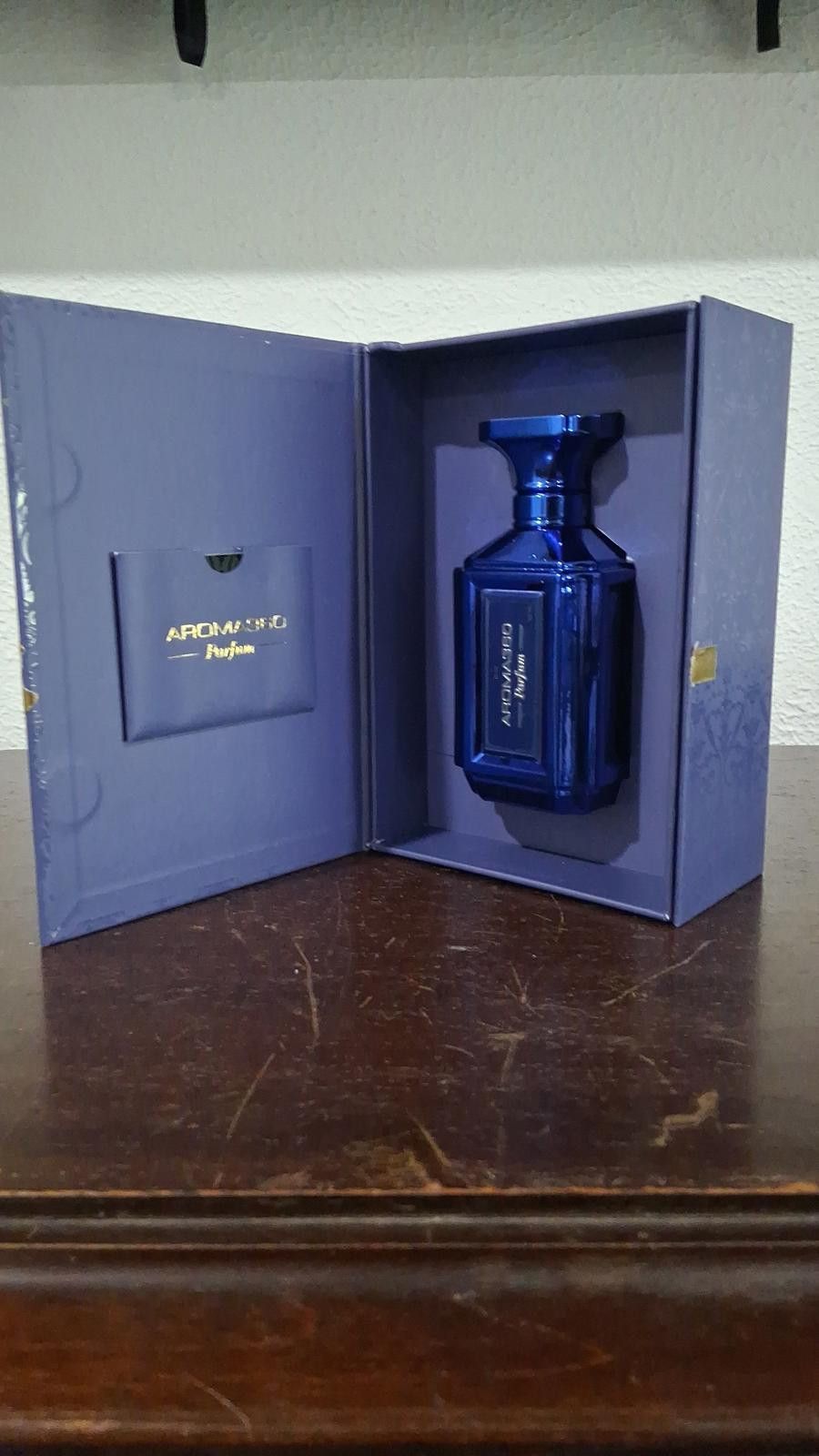 Other Aroma360 Blue Parfum – 100ml / 3.4 oz Size ONE SIZE - 2 Thumbnail