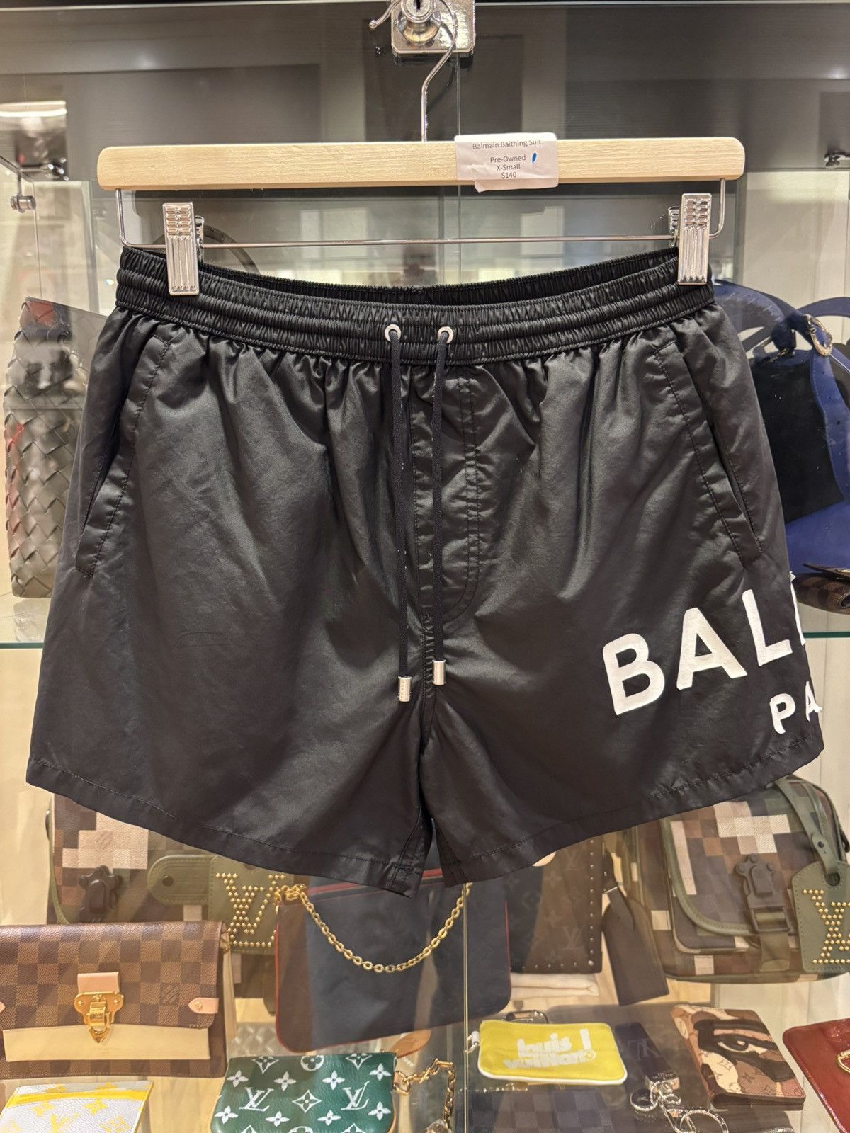 Balmain Balmain Bathing Suit Size US 28 / EU 44 - 1 Thumbnail