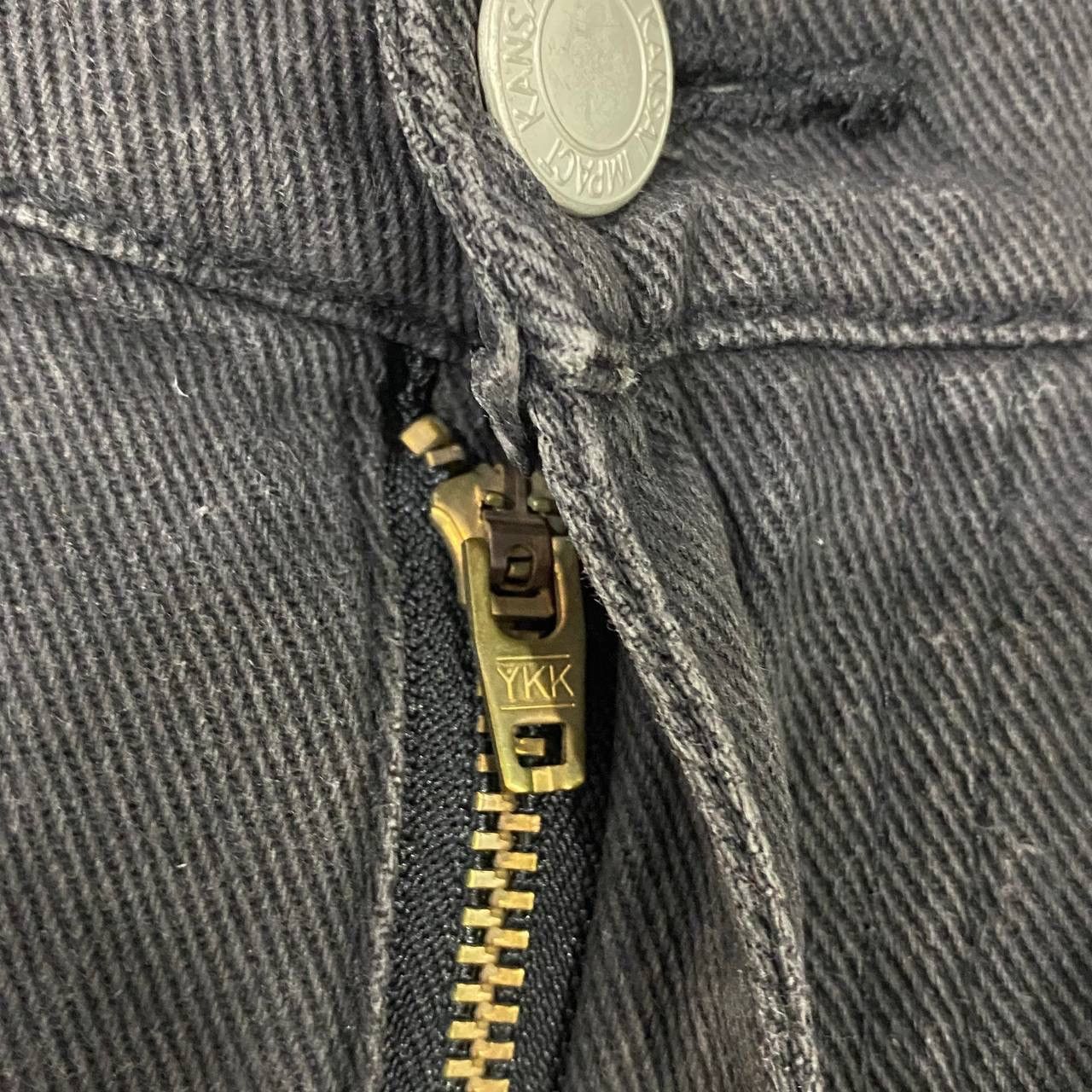 Kansai Yamamoto Kansai impact jeans Size US 30 / EU 46 - 4 Thumbnail