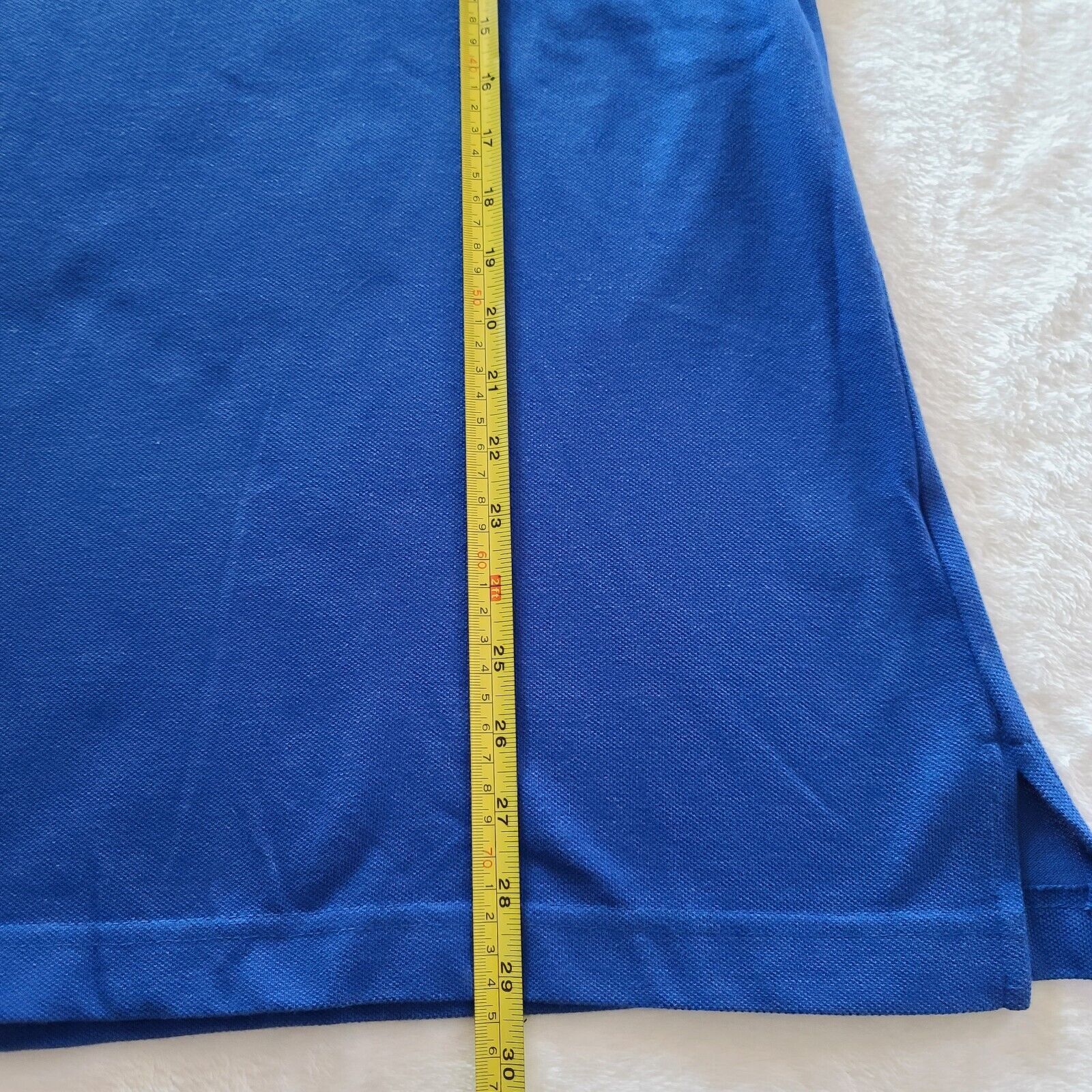 Dockers Vintage 1998 Golf Polo Navy Blue Short Sleeve Shirt Size US M / EU 48-50 / 2 - 4 Thumbnail