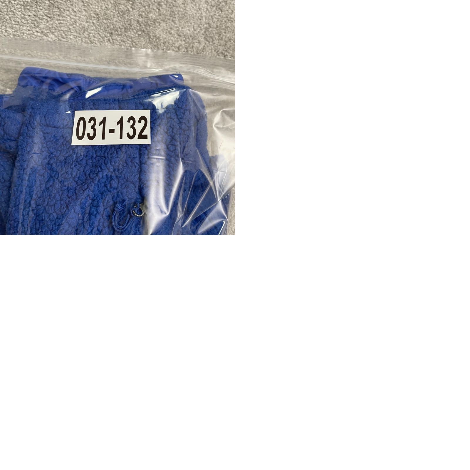 The North Face The North Face Jacket Womens Small Blue Full Zip Pockets Outdoor Hiking | Regular Fit | 1/4 Zip | Pockets | Polyester Lining | Solid Pattern Size S / US 4 / IT 40 - 9 Thumbnail