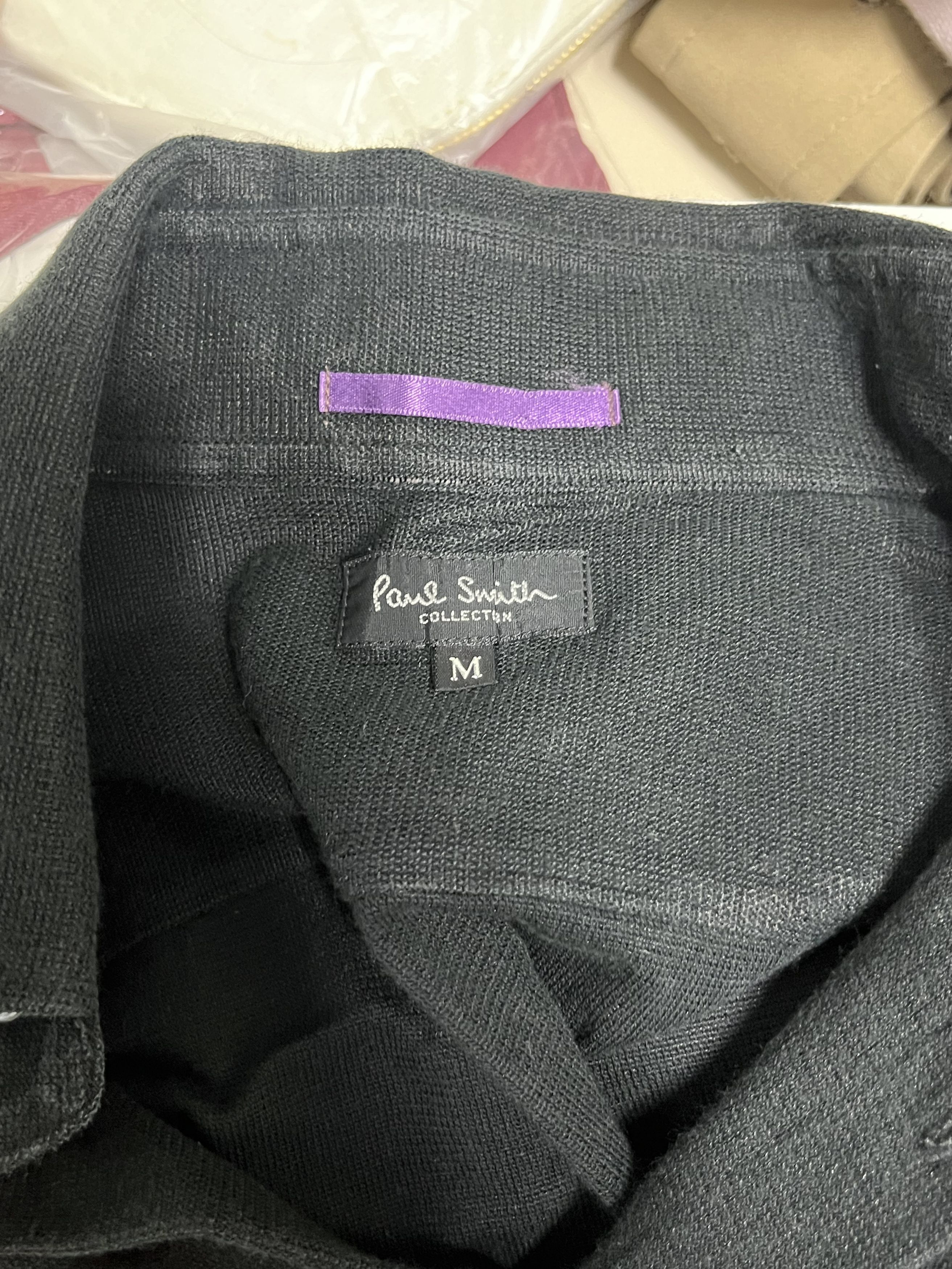 Paul Smith Paul Smith Soft Touch cotton Shirt Size M / US 6-8 / IT 42-44 - 3 Thumbnail