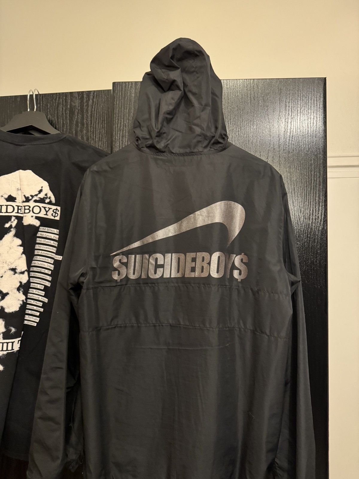 G59 Records $uicideboy$ windbreaker Size US M / EU 48-50 / 2 - 2 Thumbnail