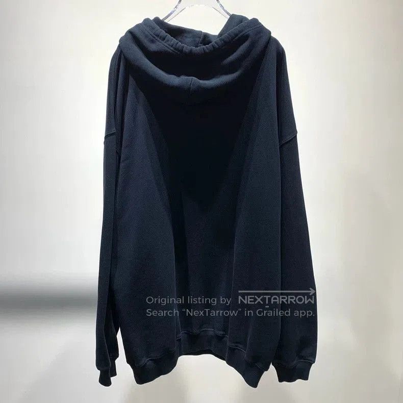 Balenciaga Balenciaga BB Logo Print Hoodie. Size US XS / EU 42 / 0 - 3 Thumbnail