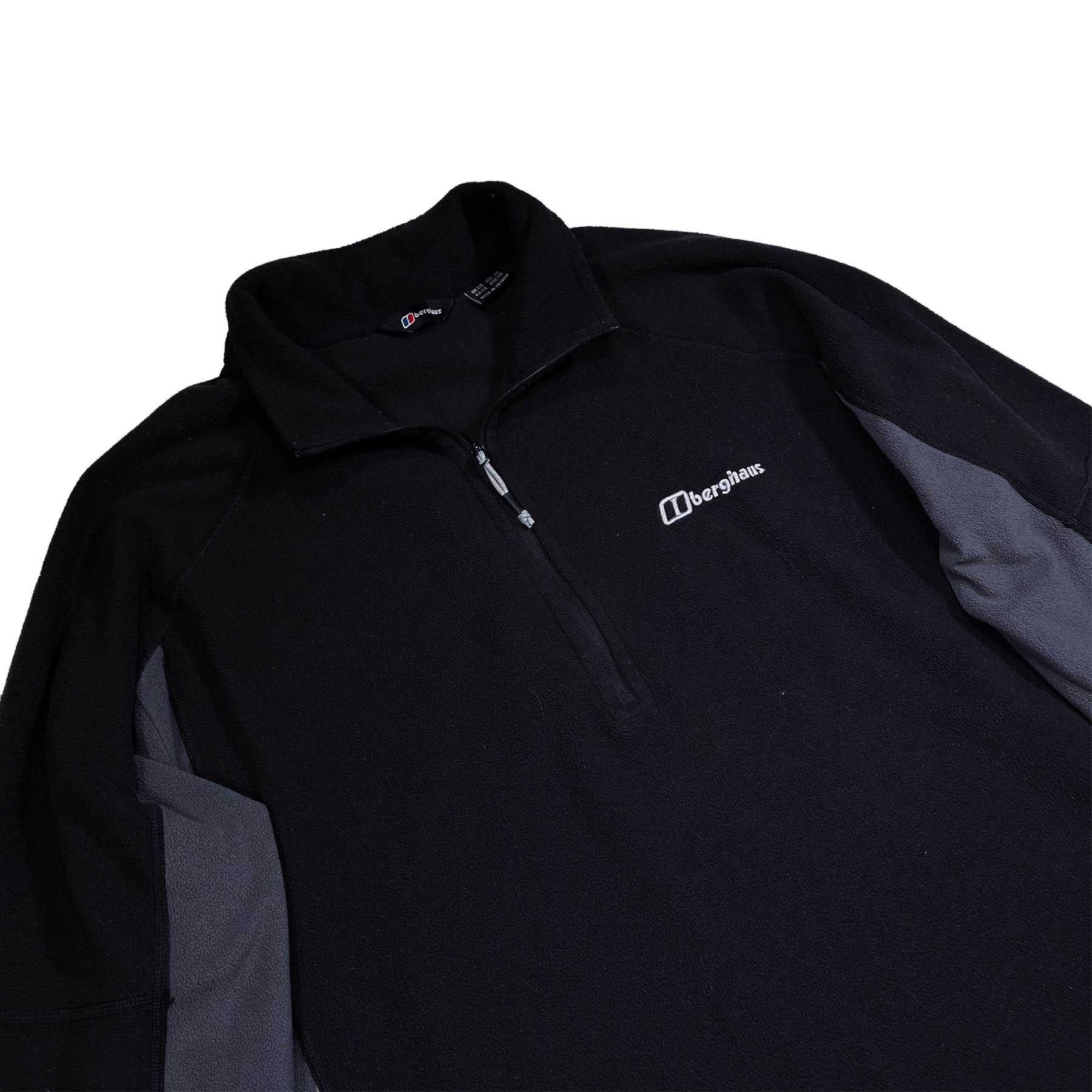 Berghaus Berghaus 1/4 Fleece Sweater • XXL size Size US XXL / EU 58 / 5 - 3 Thumbnail