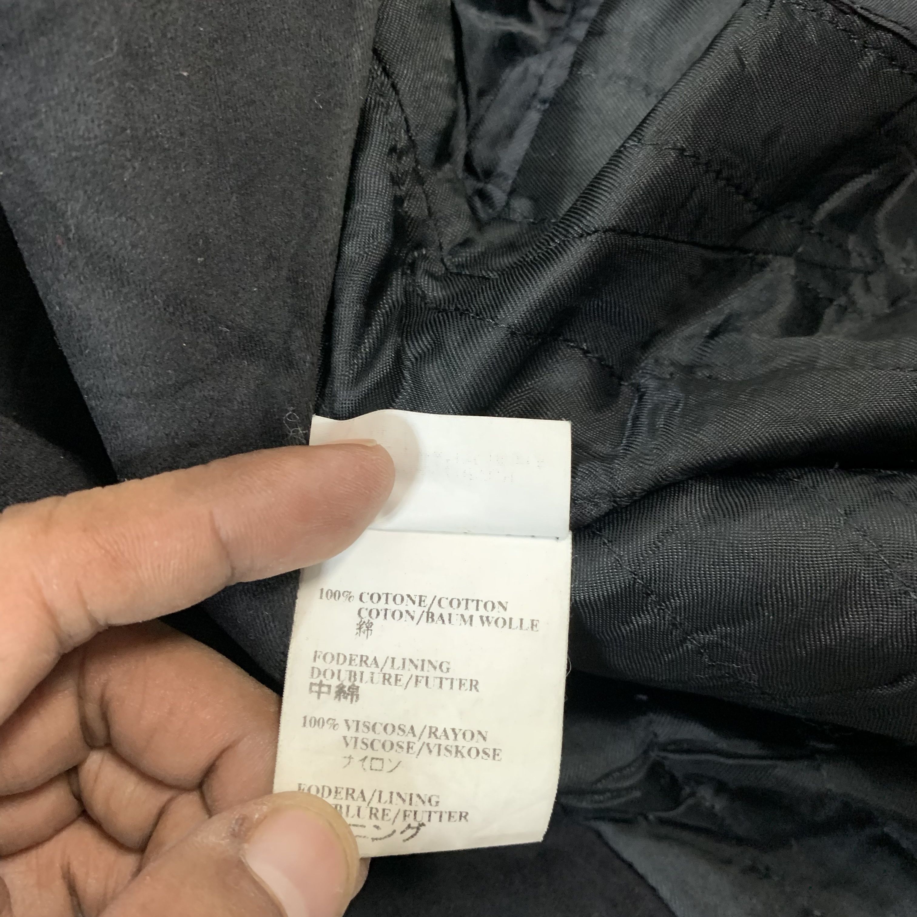 Costume National Costume National Homme Jacket Size US M / EU 48-50 / 2 - 6 Thumbnail