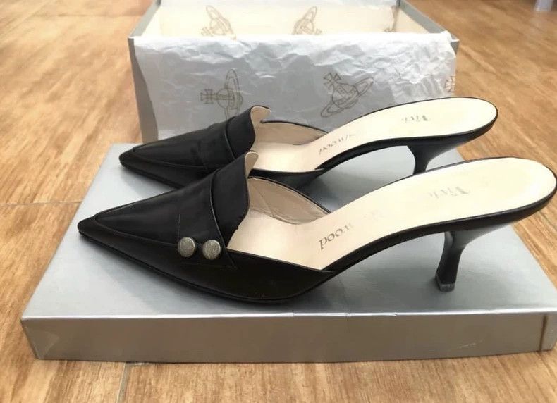 Vivienne Westwood Vivienne Westwood High heels Size US 6.5 / IT 36.5 - 3 Thumbnail