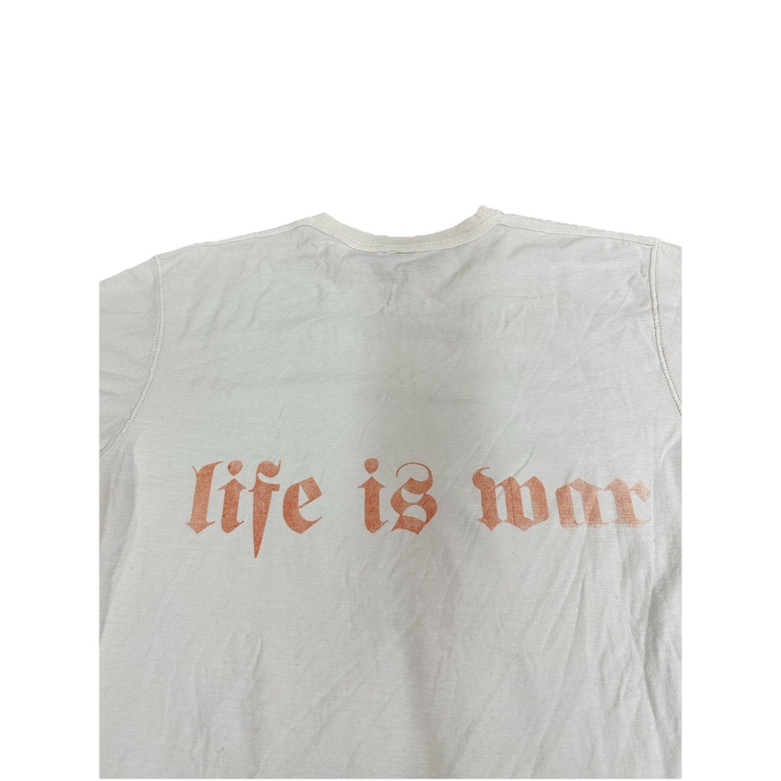 Playboi Carti Mitch Modes Life Is War Sex Sex Sex T-Shirt Playboi Carti We Size US L / EU 52-54 / 3 - 5 Thumbnail