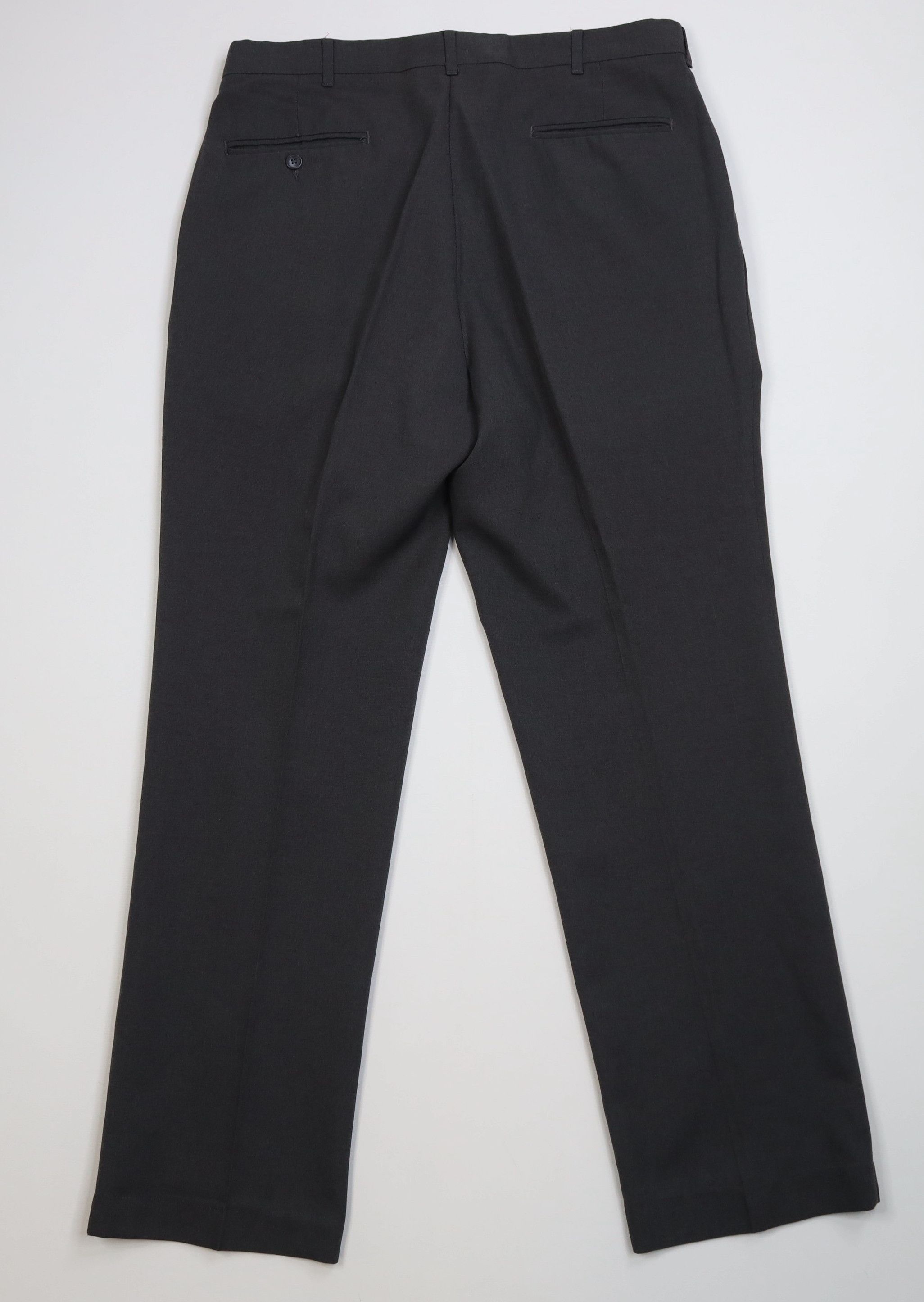 Vintage Vintage 70s Streetwear Straight Leg Chino Pants Trousers Size US 34 / EU 50 - 7 Thumbnail