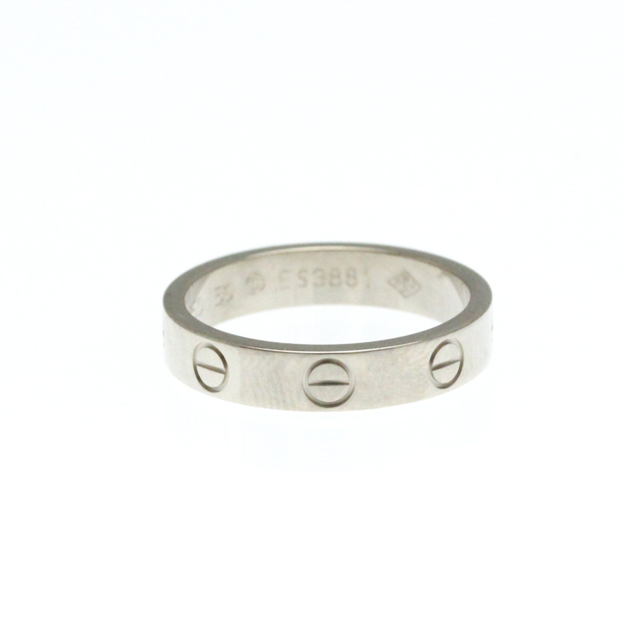 Cartier Cartier Love ring Size ONE SIZE - 1 Thumbnail