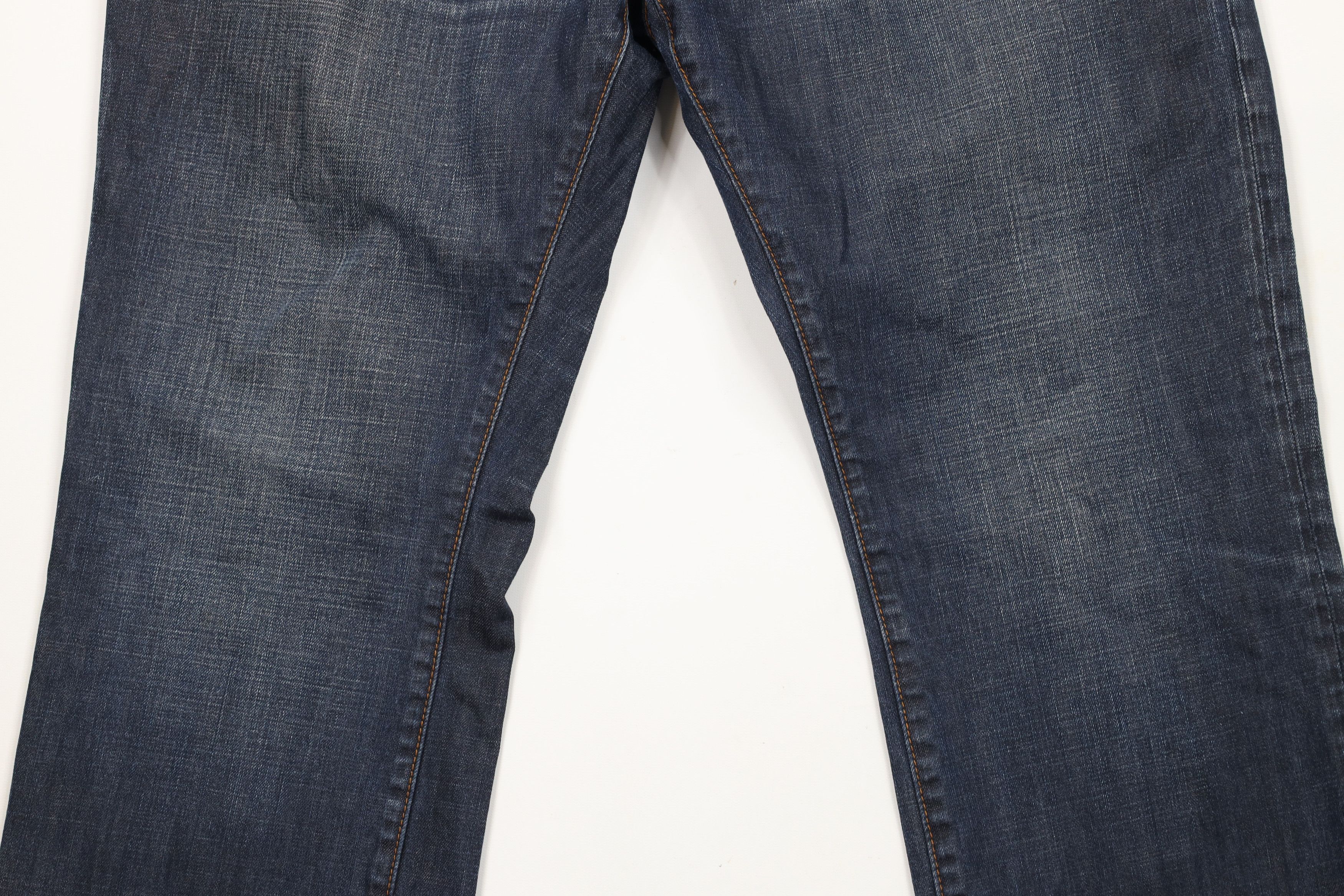 Marc Ecko × Vintage Vintage Y2K Marc Ecko Baggy Relaxed Fit Wide Leg Jeans Size US 40 / EU 56 - 3 Thumbnail