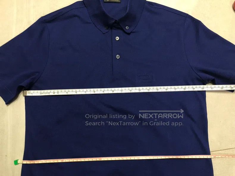 Versace Versace Half-sleeved T-shirt Size US XL / EU 56 / 4 - 4 Thumbnail