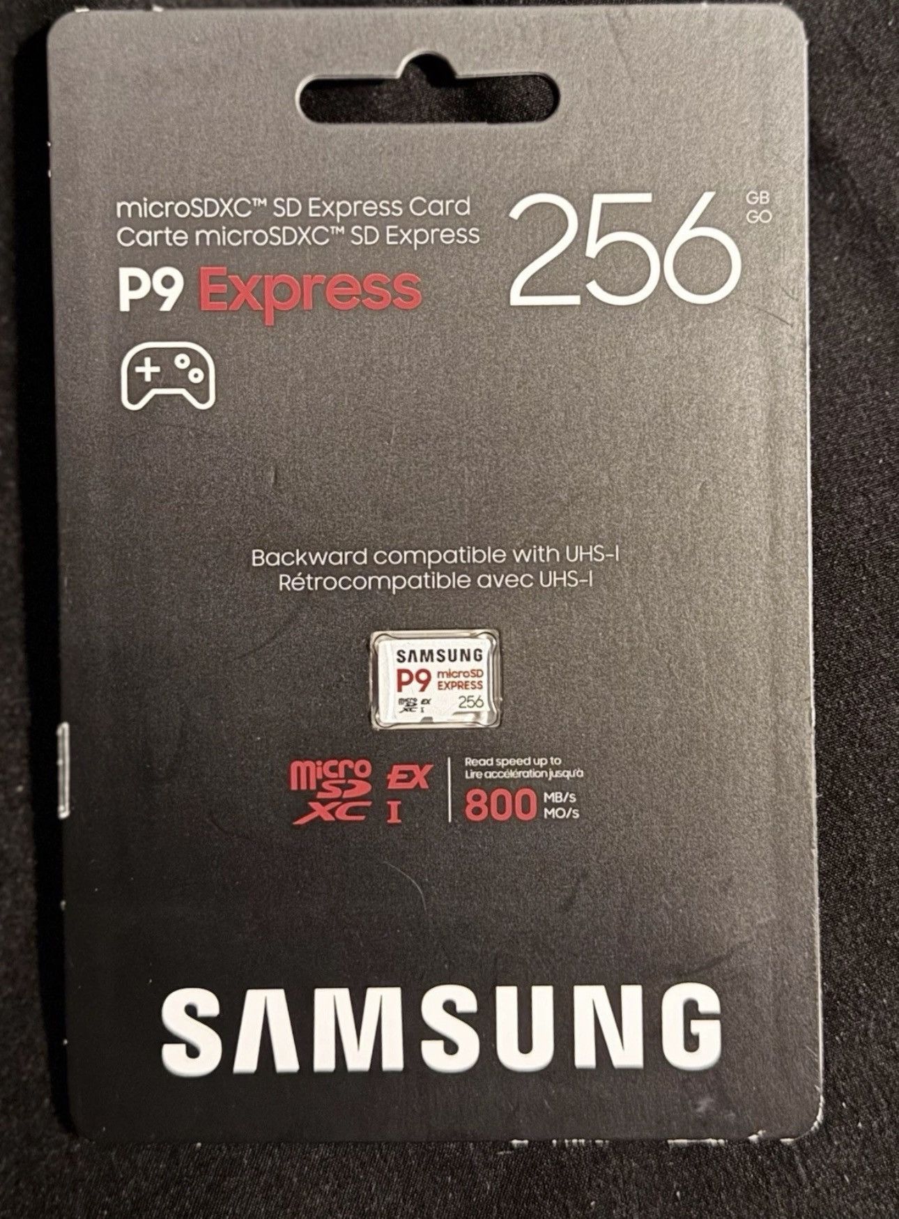 Samsung Samsung P9 Express microSD Card Size ONE SIZE - 1 Thumbnail