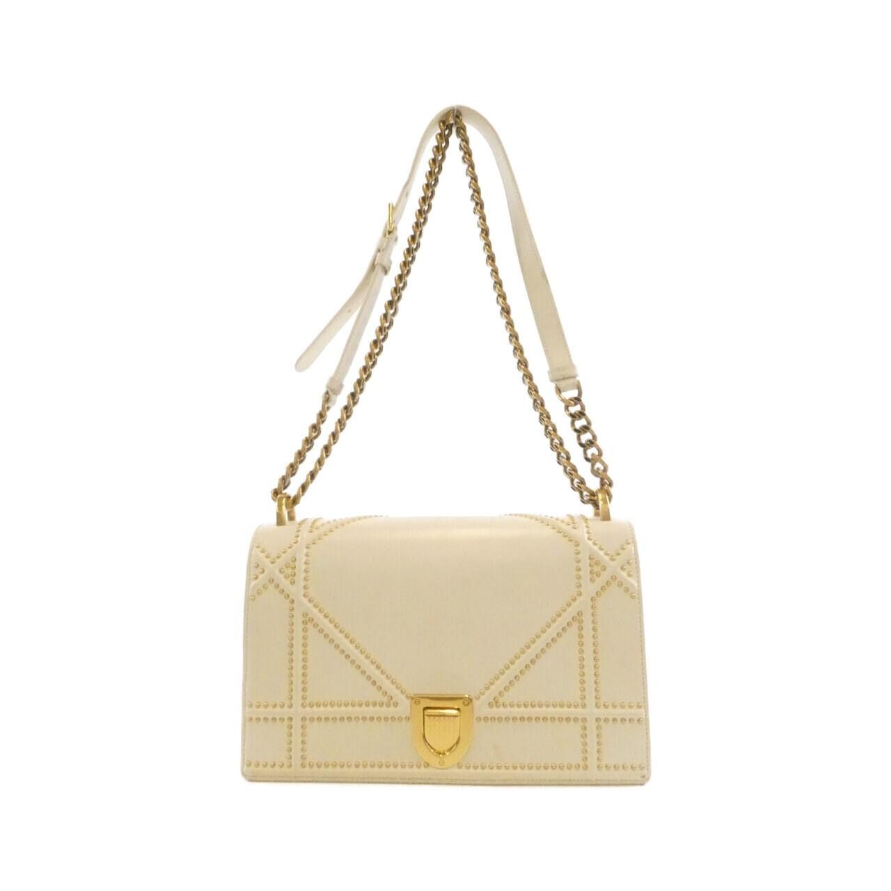 Dior Dior Christian Dior Diorama Leather Shoulder Bag Leather Shoulder Bag M0422CNOE DUTY FREE for USA Size ONE SIZE - 1 Thumbnail