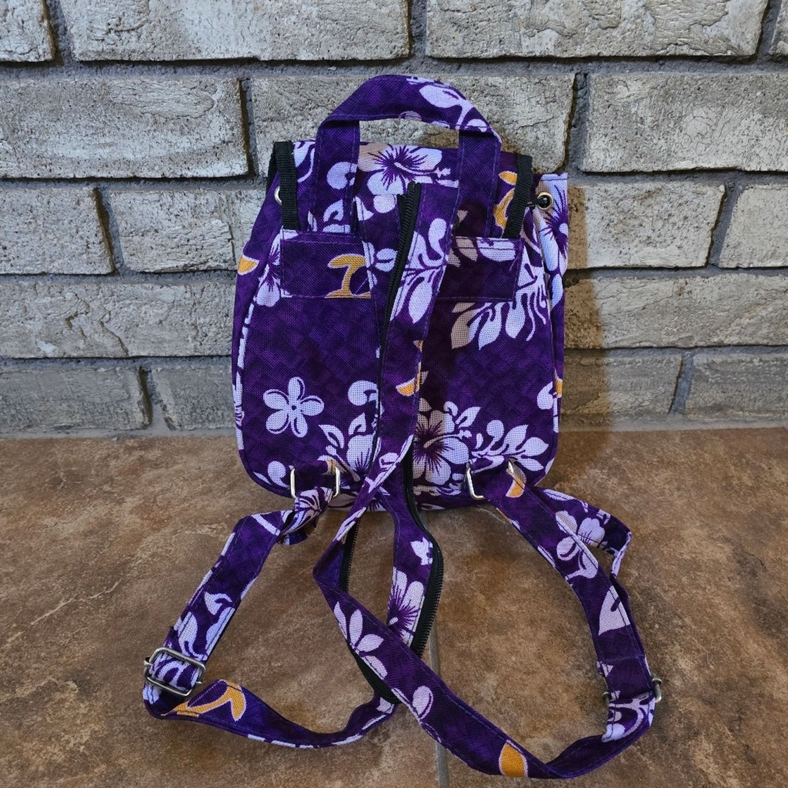 Other Violet Hawaii Spirit Mini Backpack Size ONE SIZE - 3 Thumbnail