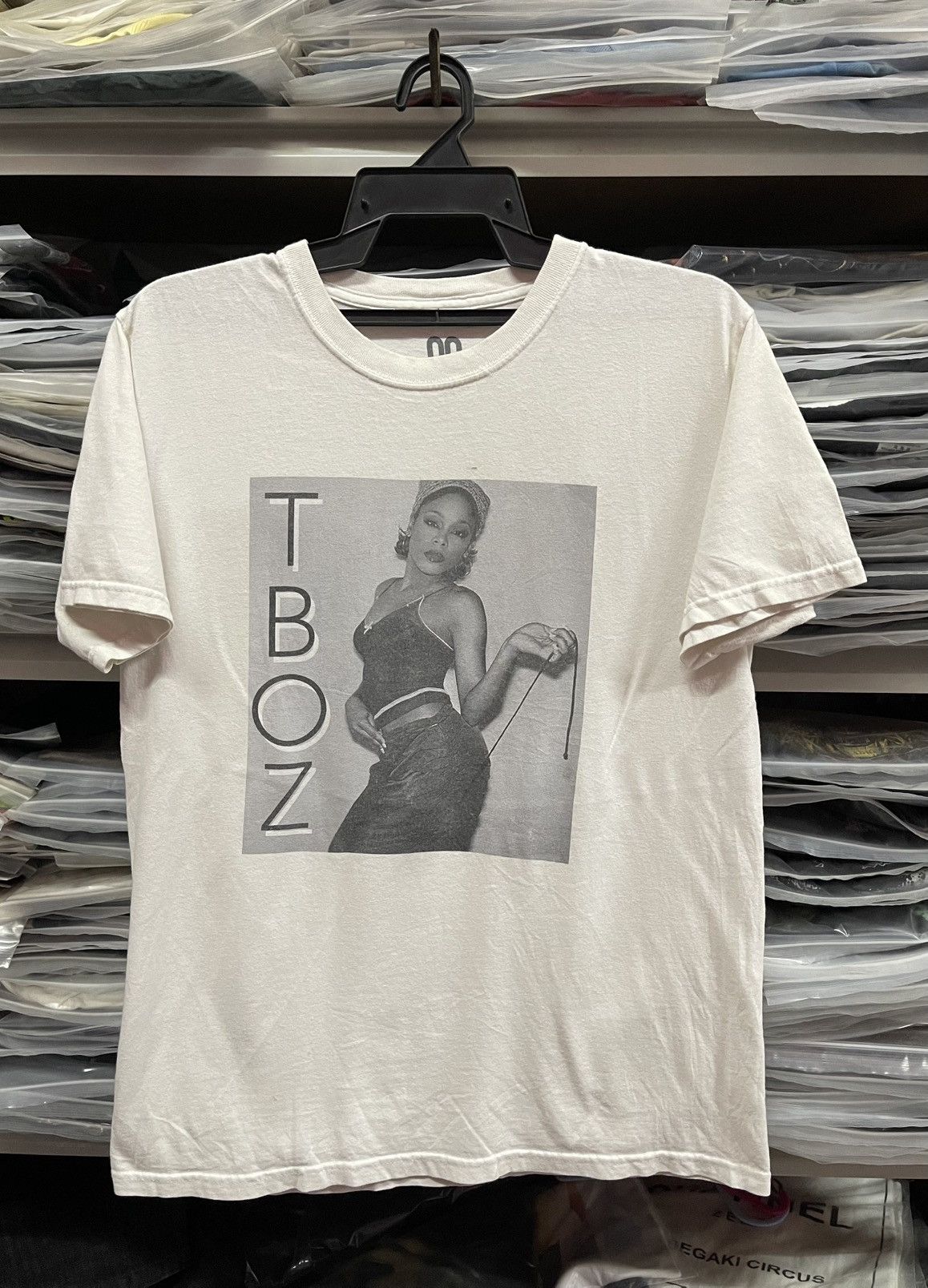 Band Tees Tionne Watkins TBOZ Photo Tees🔥🔥🔥 Size US M / EU 48-50 / 2 - 1 Thumbnail