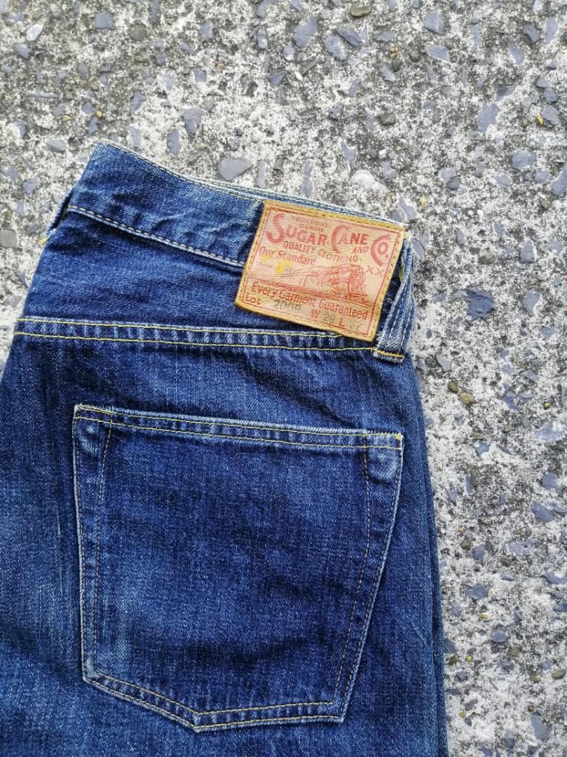 Sugar Cane 2009 Selvedge Denim Jeans