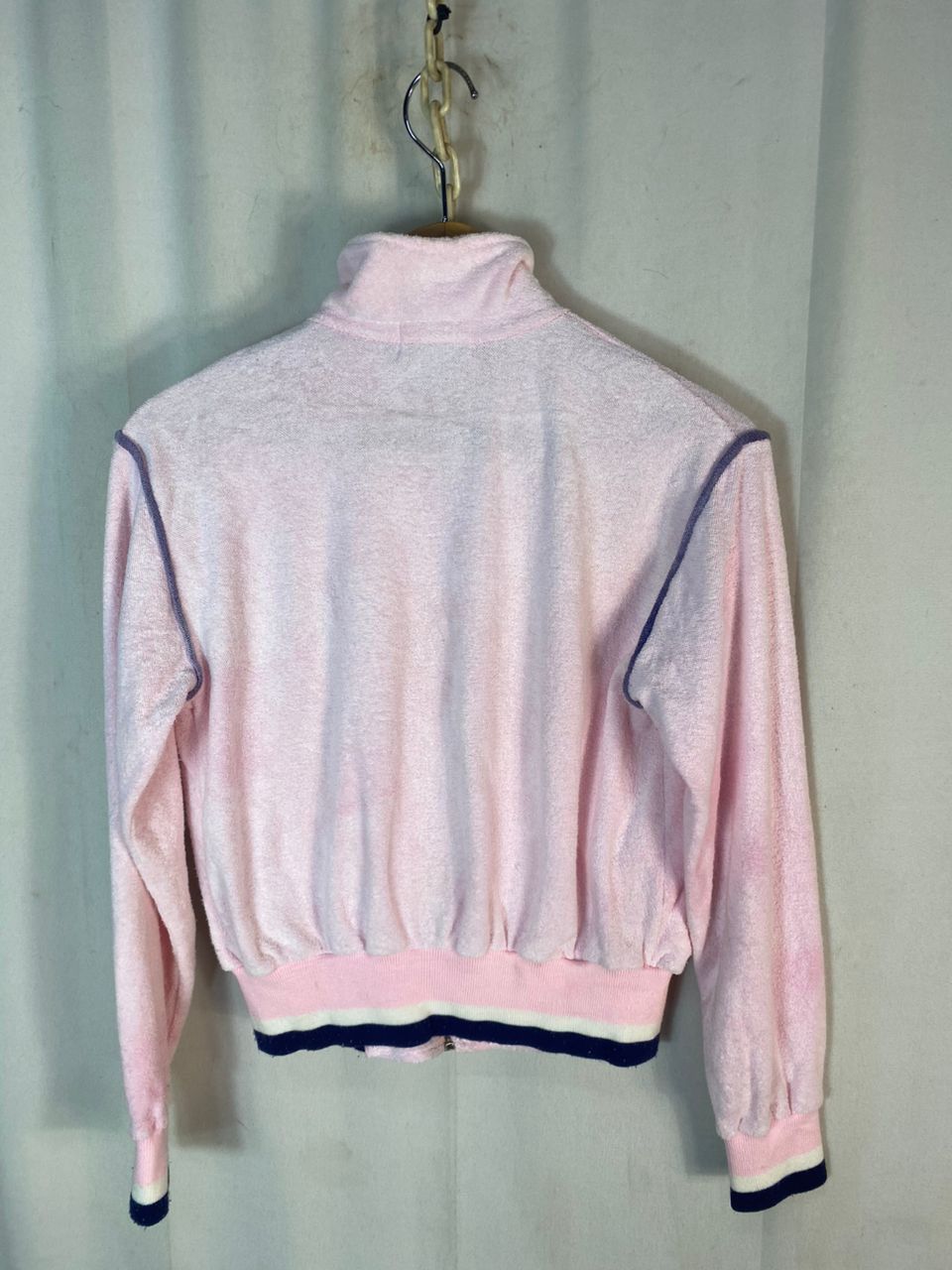 Fred Perry × Vintage Vintage Fred perry zipper sweater Size S / US 4 / IT 40 - 13 Thumbnail