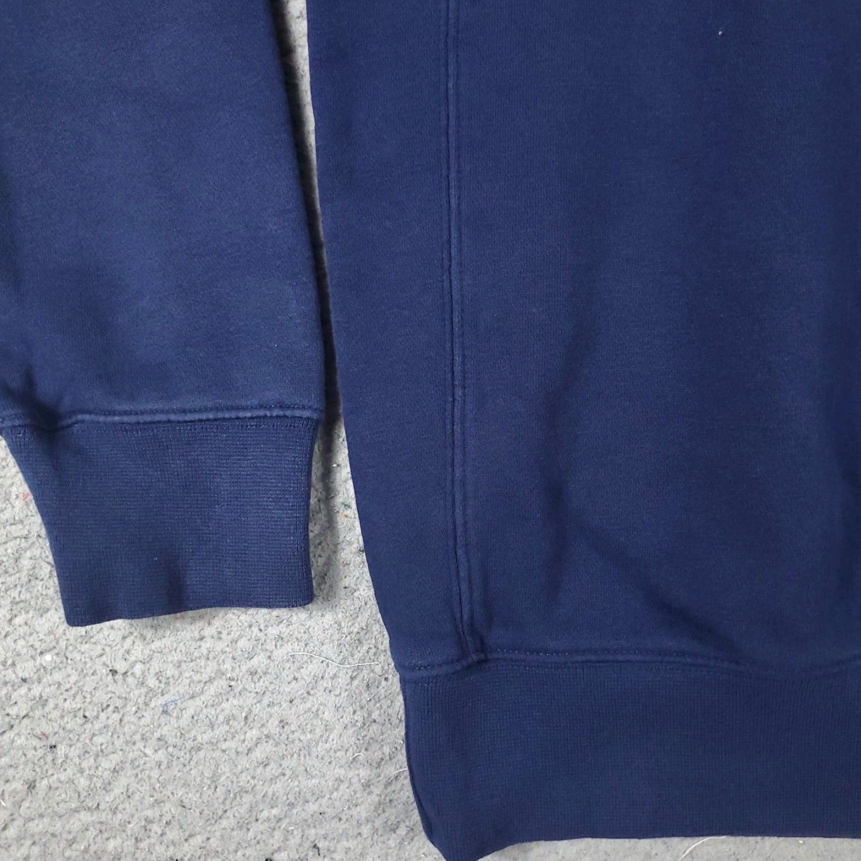 Nike Nike Sweater Medium Blue Pullover Casual Long Sleeve Crew Neck Mens Size US M / EU 48-50 / 2 - 4 Thumbnail