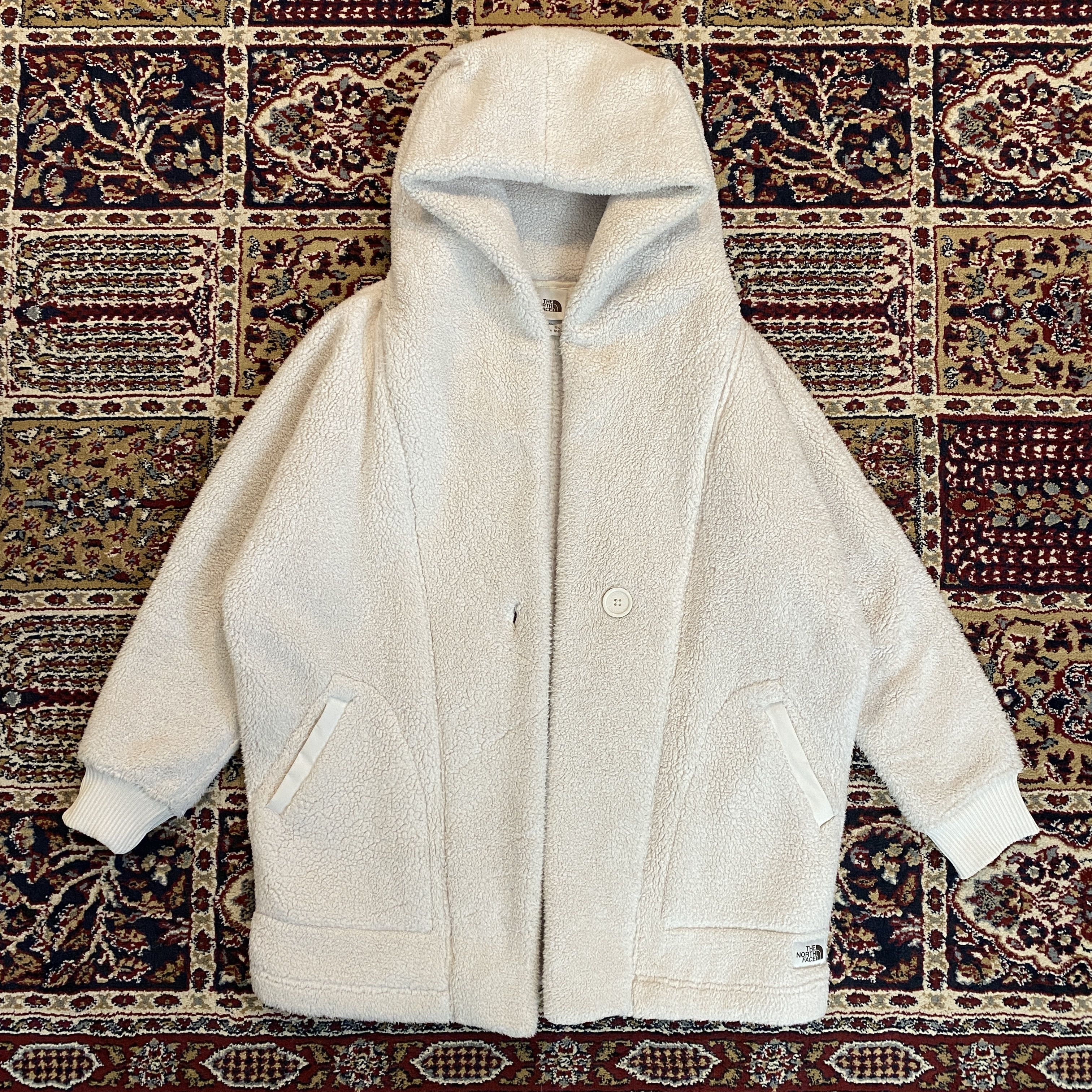 Women's The North Face Campshire Fleece Wrap Jacket