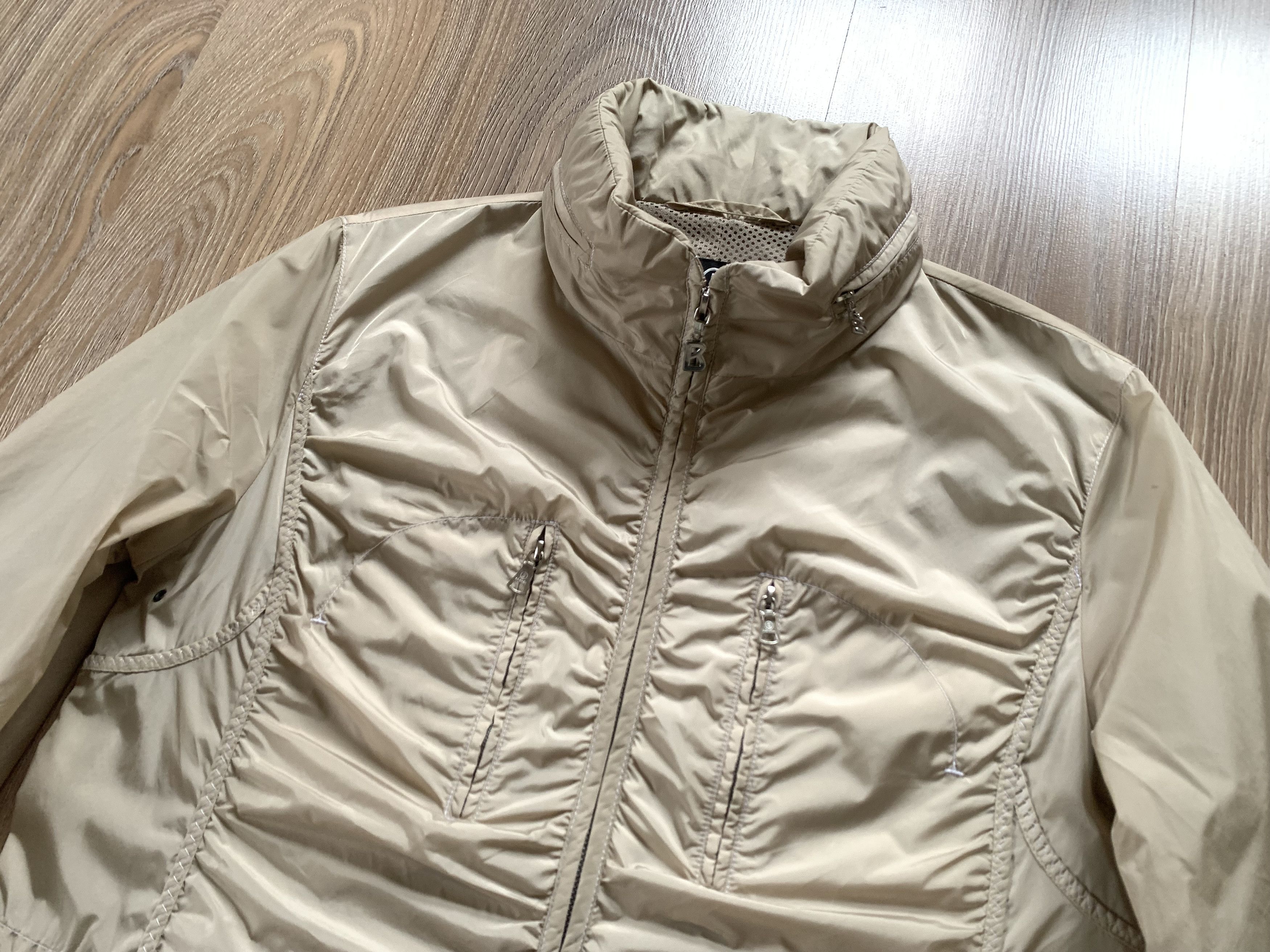 Bogner Bogner Womens Nylon Light Jacket With Hood Size M / US 6-8 / IT 42-44 - 5 Thumbnail