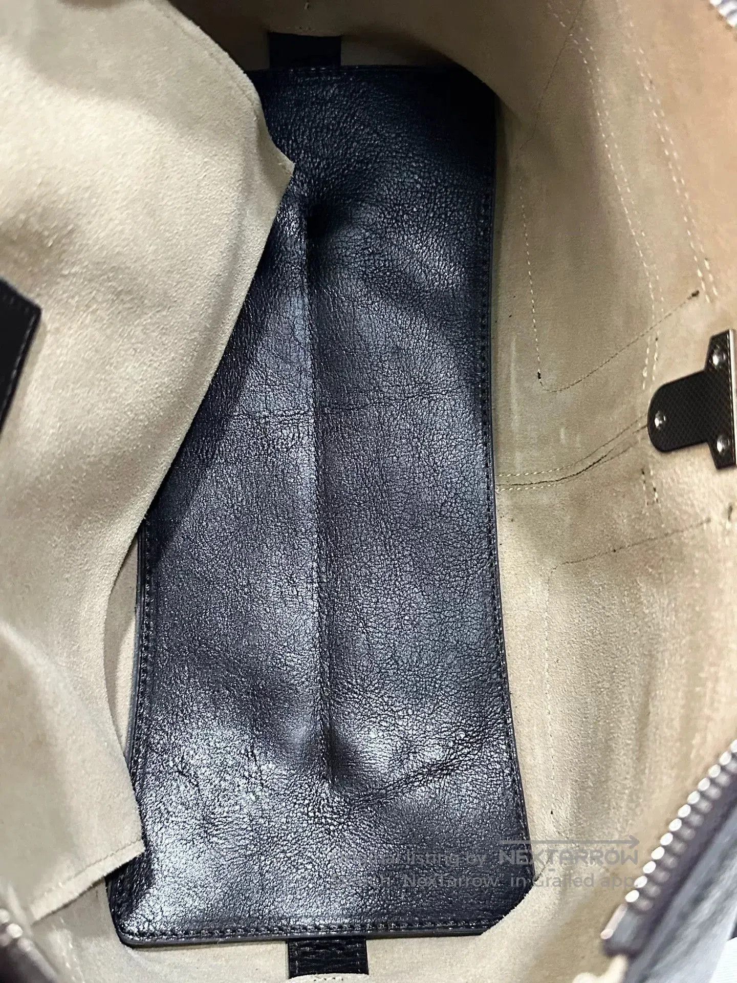 Lemaire Lemaire Medium Gear Messenger Bag. Size ONE SIZE - 8 Thumbnail
