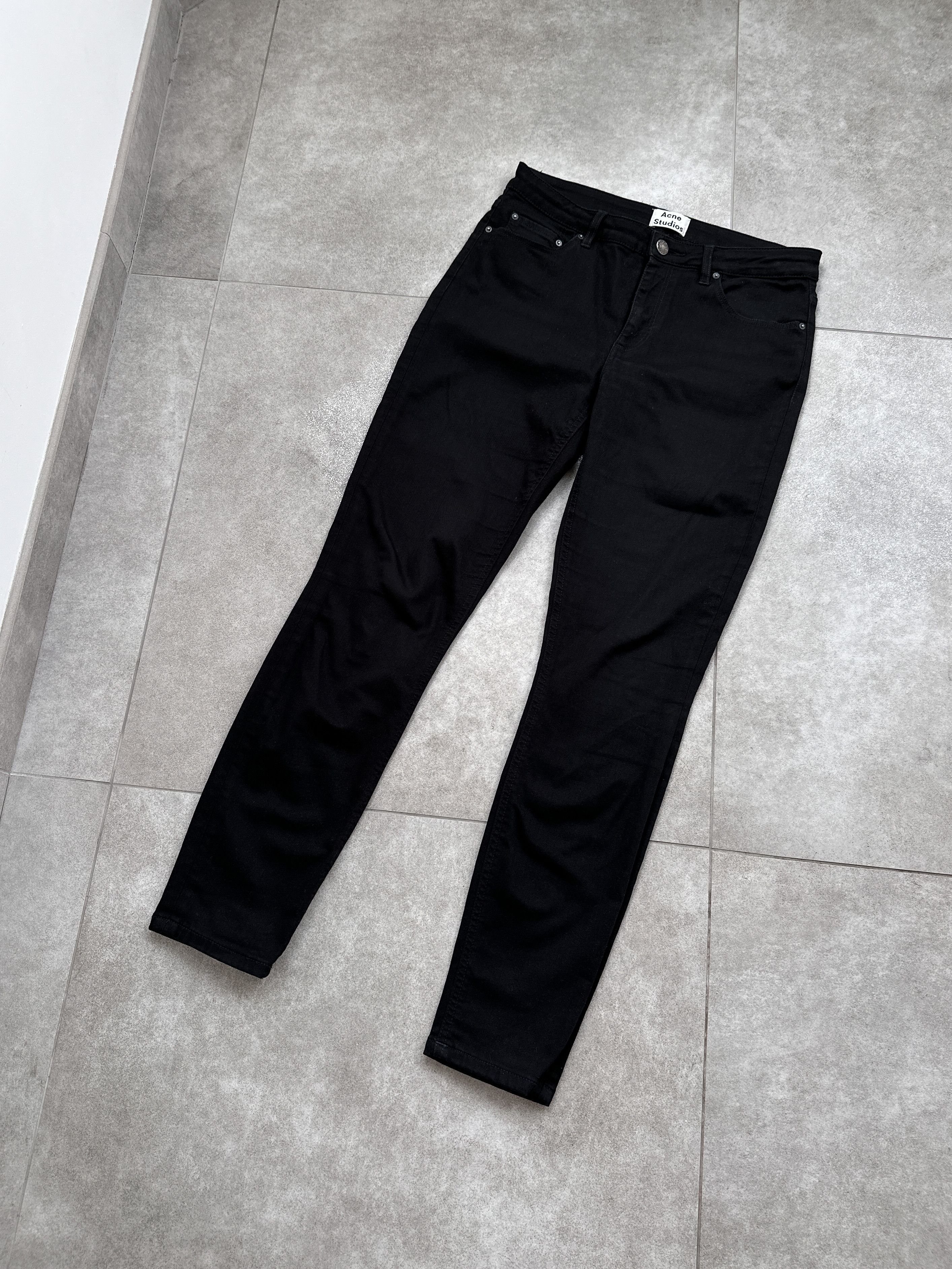 Acne Studios Acne Studios Skinny Jeans Denim Pants Size 30" / US 8 / IT 44 - 4 Thumbnail
