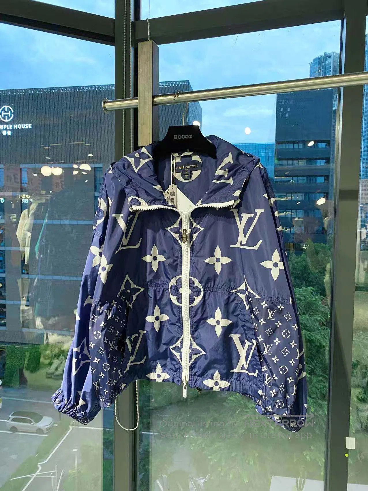 Louis Vuitton Louis Vuitton Bermuda old flowers are full of printed jack Size XS / US 0-2 / IT 36-38 - 1 Thumbnail