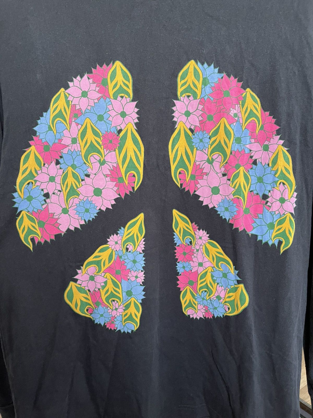 Palace Palace Suburban Peace And Love Long Sleeve T-Shirt Tee Size US S / EU 44-46 / 1 - 9 Thumbnail