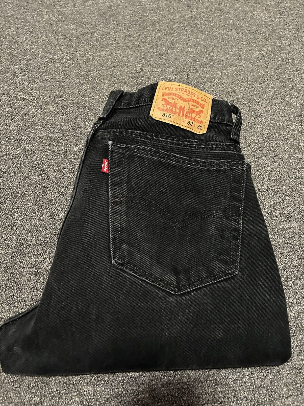 Levi's Levi’s 516 vintage straight cut Size US 32 / EU 48 - 1 Thumbnail