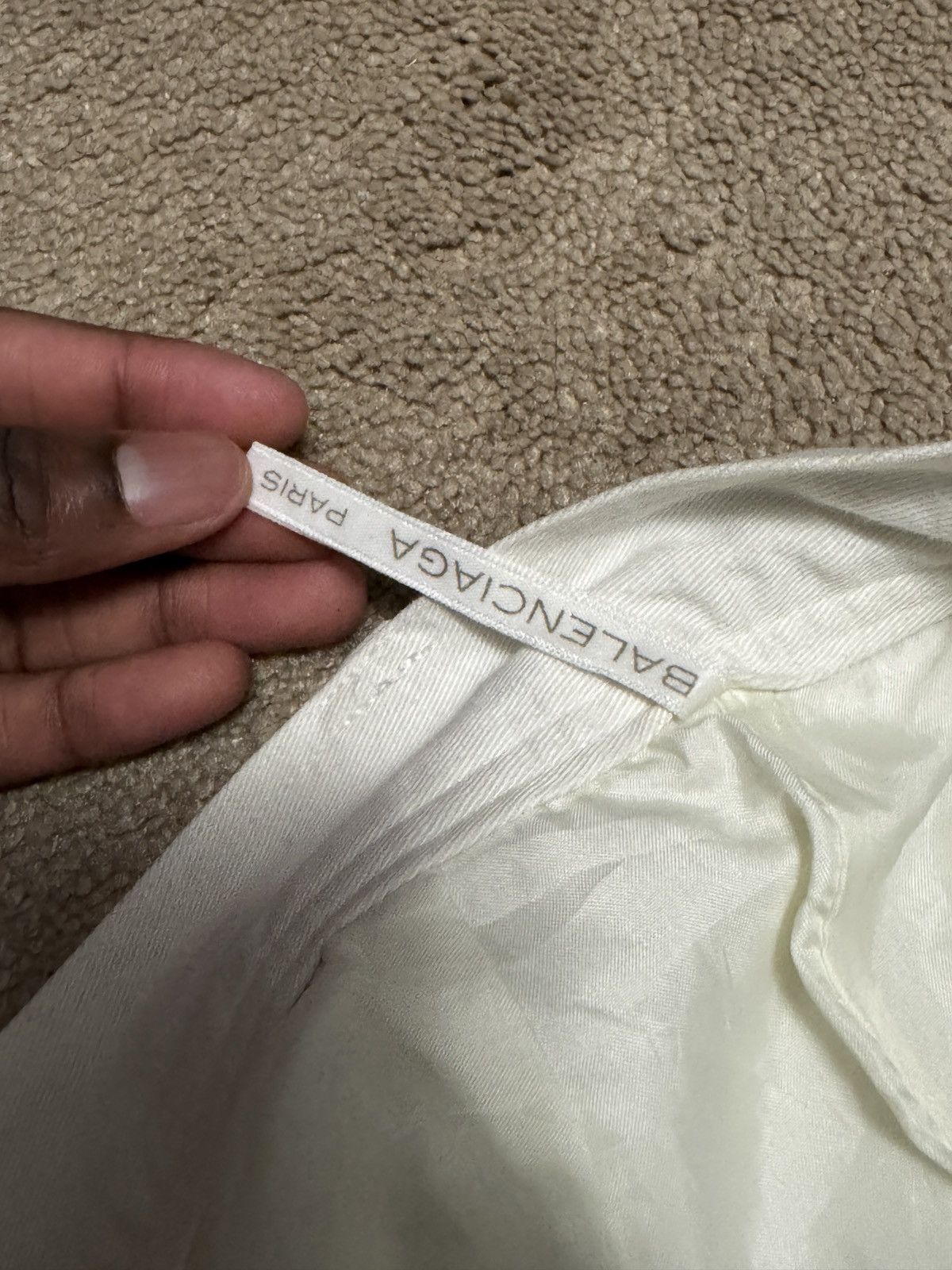 Balenciaga Balenciaga Sport Womens Shorts Size US 26 / EU 42 - 8 Thumbnail