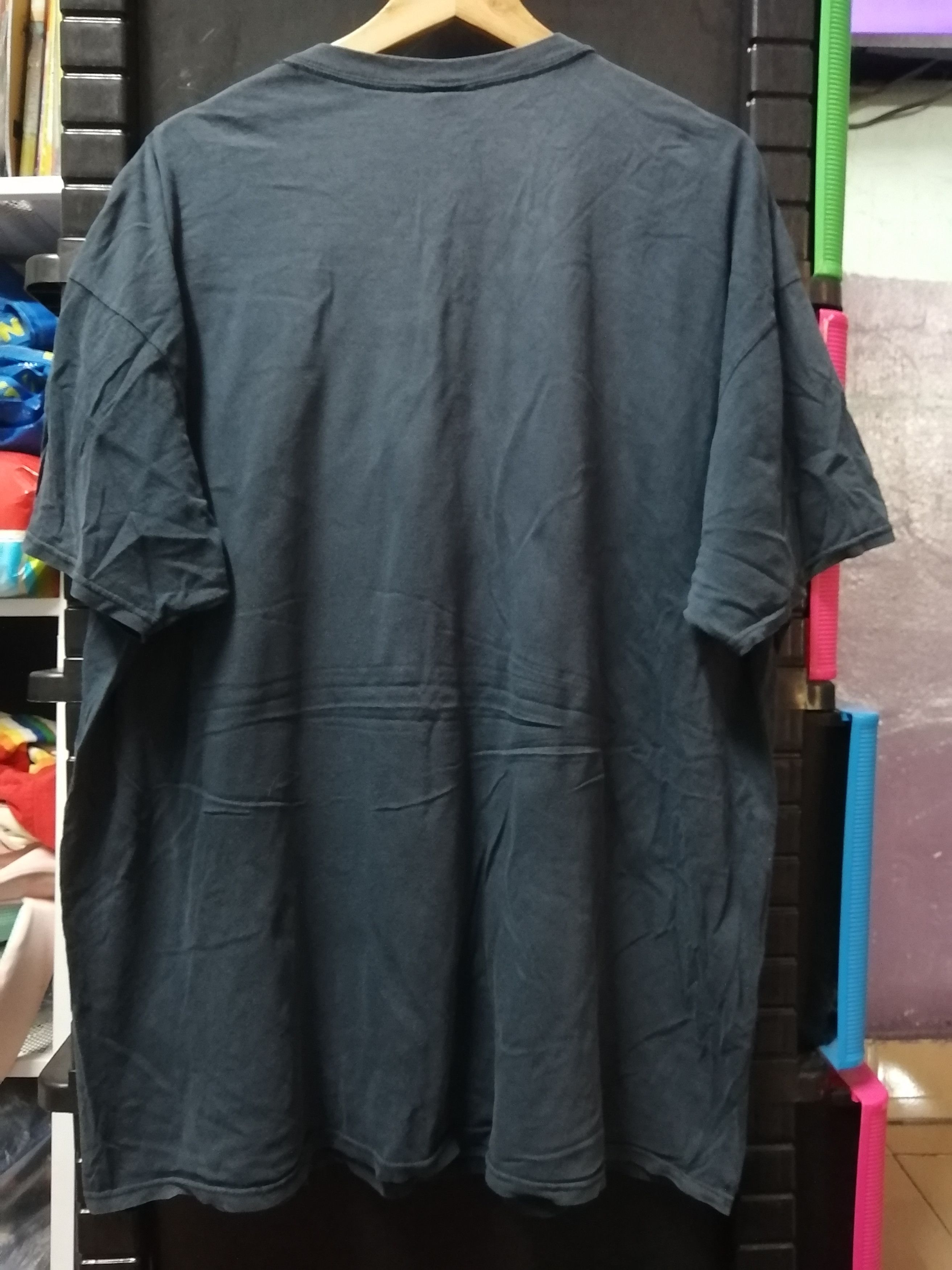 Rap Tees × Vintage VINTAGE JORDAN VERY RARE Size US XXL / EU 58 / 5 - 2 Thumbnail