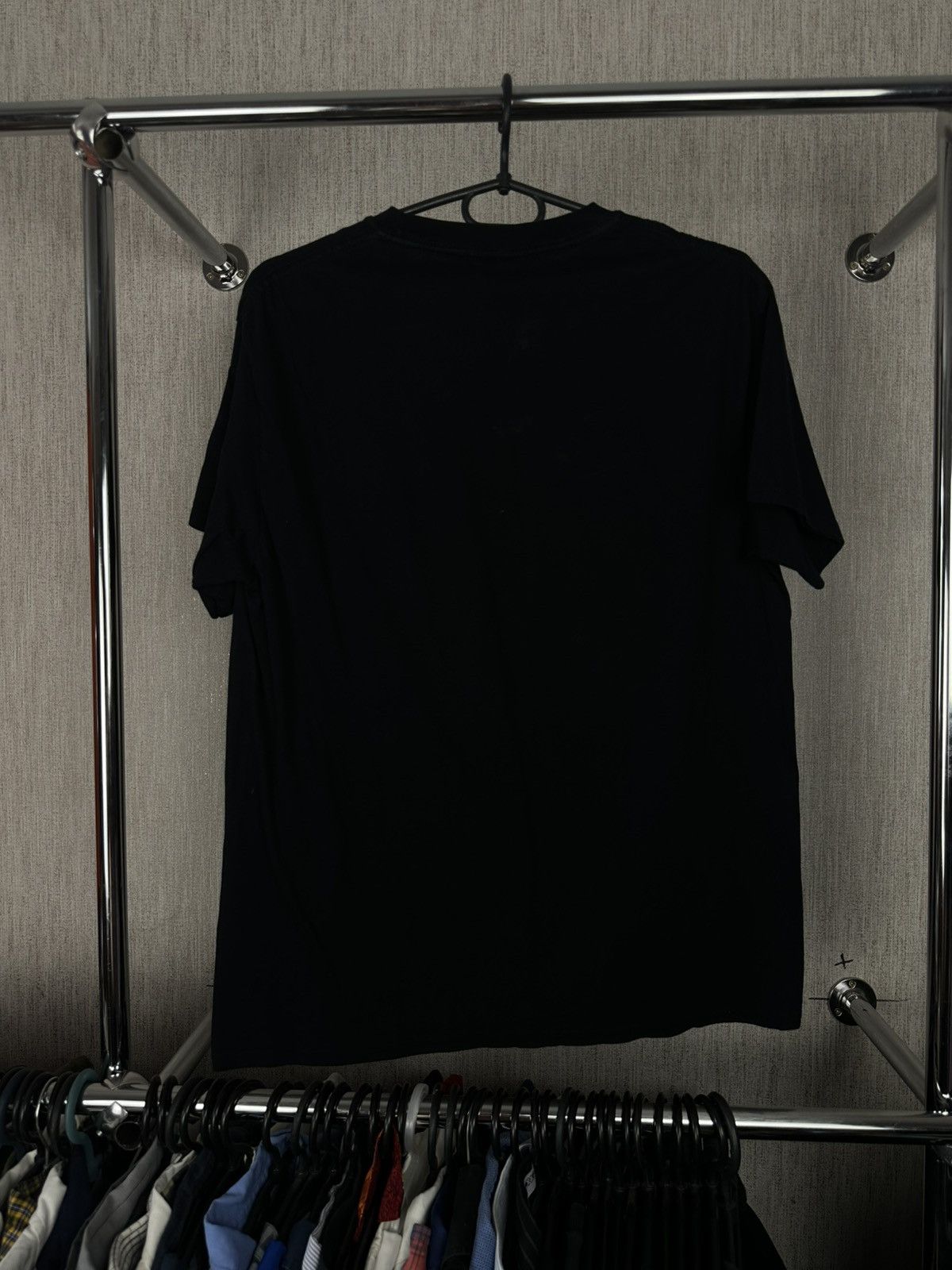 Other Back To The Future Movie Black T shirt Tee Gildan Size US L / EU 52-54 / 3 - 4 Thumbnail