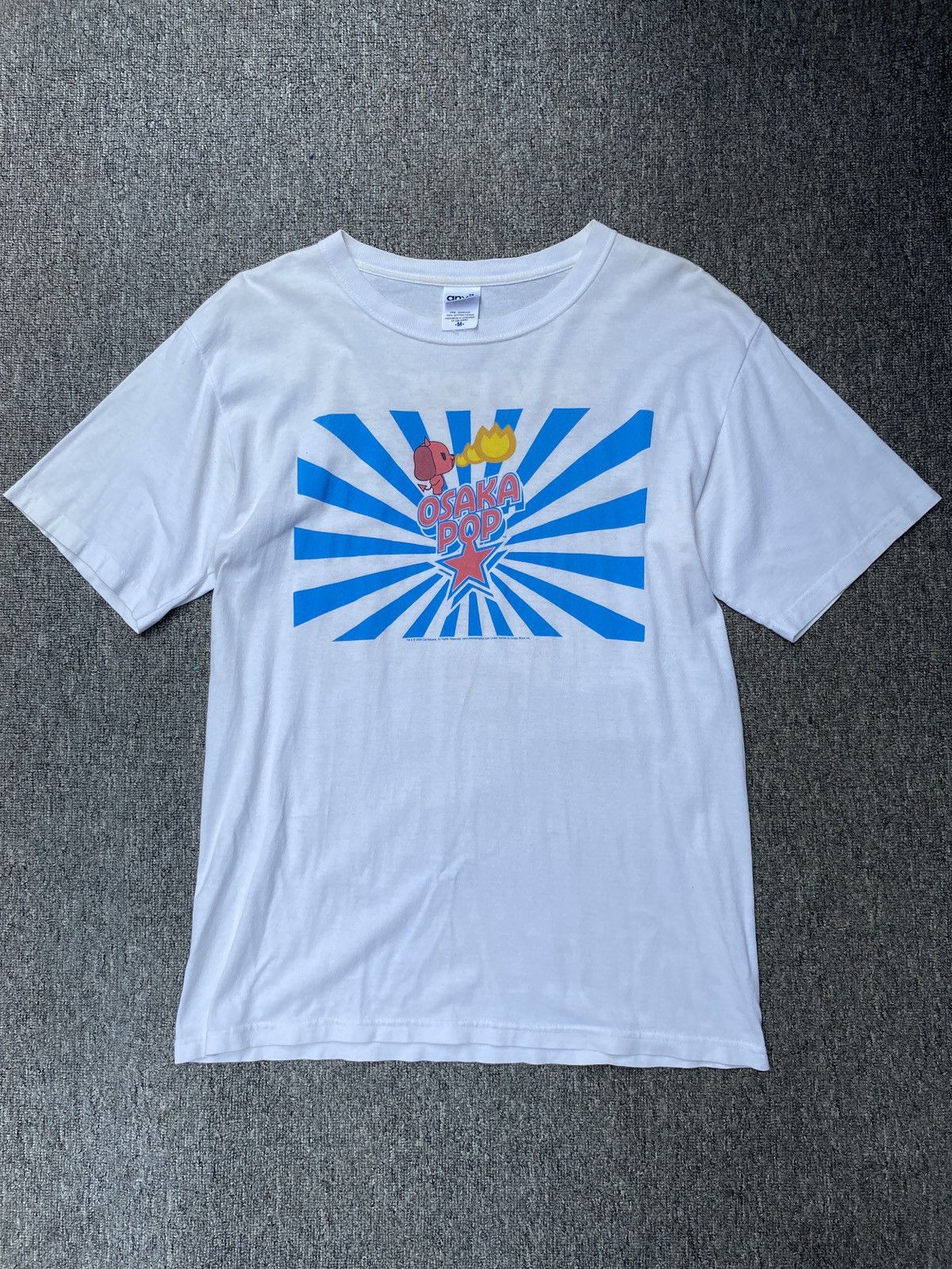 Anvil osaka pop stars band tee Size US M / EU 48-50 / 2 - 1 Thumbnail