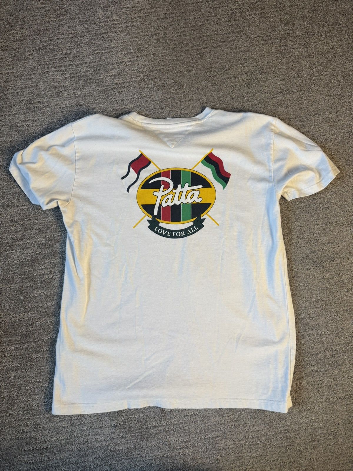 Patta Patta x Tommy Hilfiger Tee Size US XL / EU 56 / 4 - 5 Thumbnail
