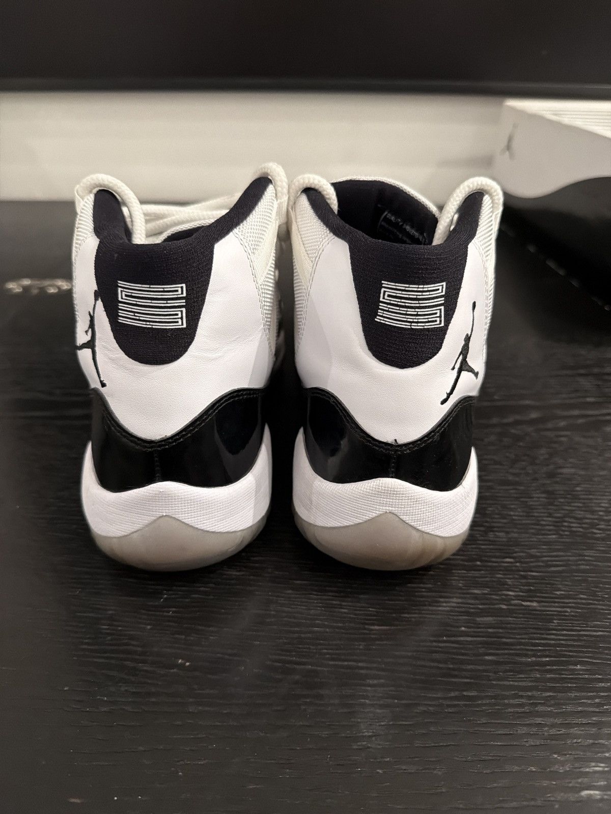 Other Jordan 11 Concord 2011 Size US 9.5 / EU 42-43 - 4 Thumbnail
