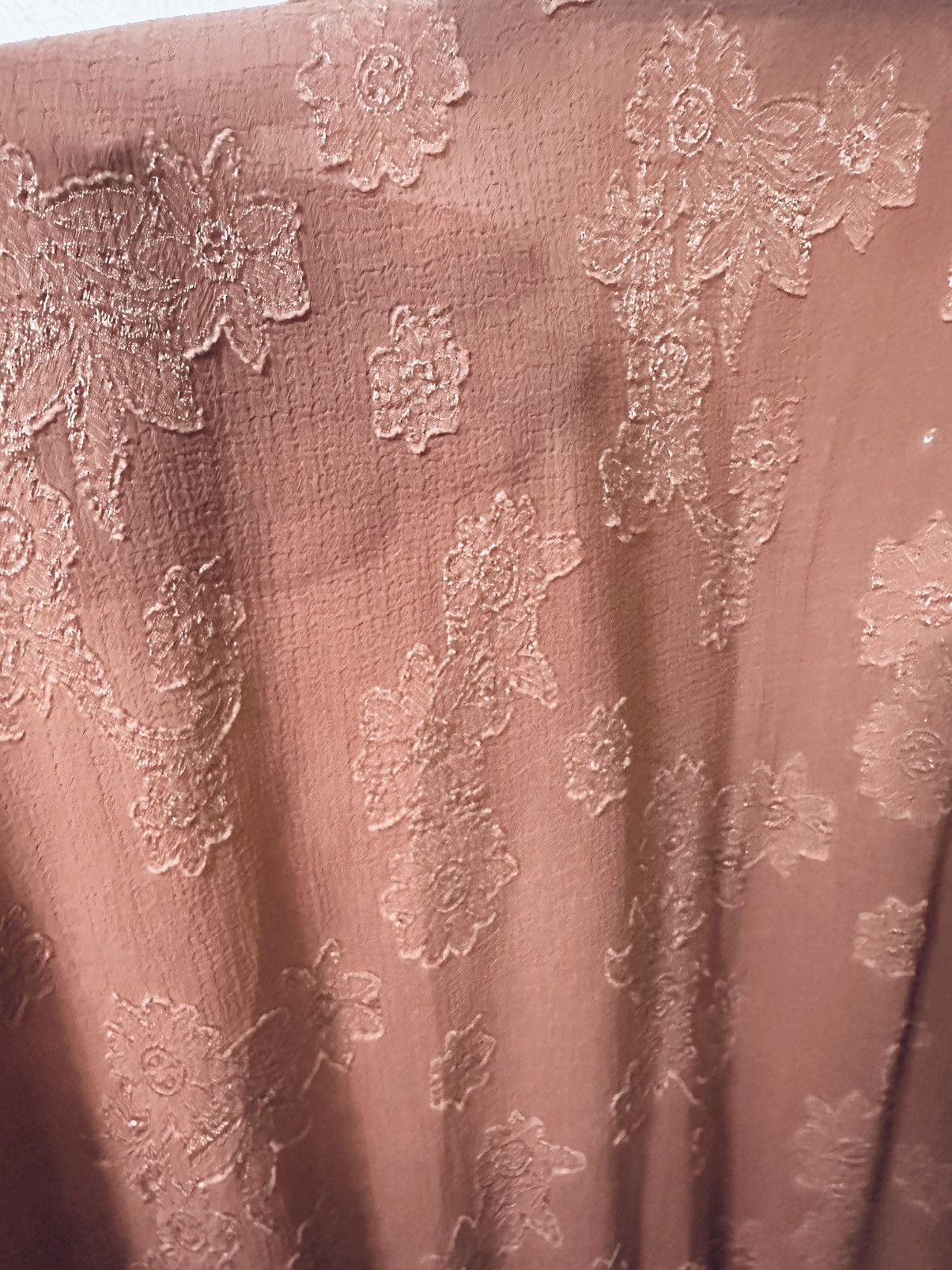 Other Women’s 2X Boho Kimono Sheer Cover-Up Size XXL / US 16-18 / IT 52-54 - 3 Thumbnail