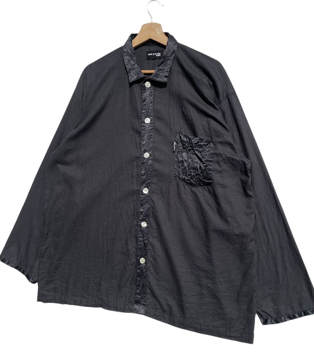Japanese Brand RARE🔥 Comme Ca Du Mode Men Size US XL / EU 56 / 4 - 3 Thumbnail