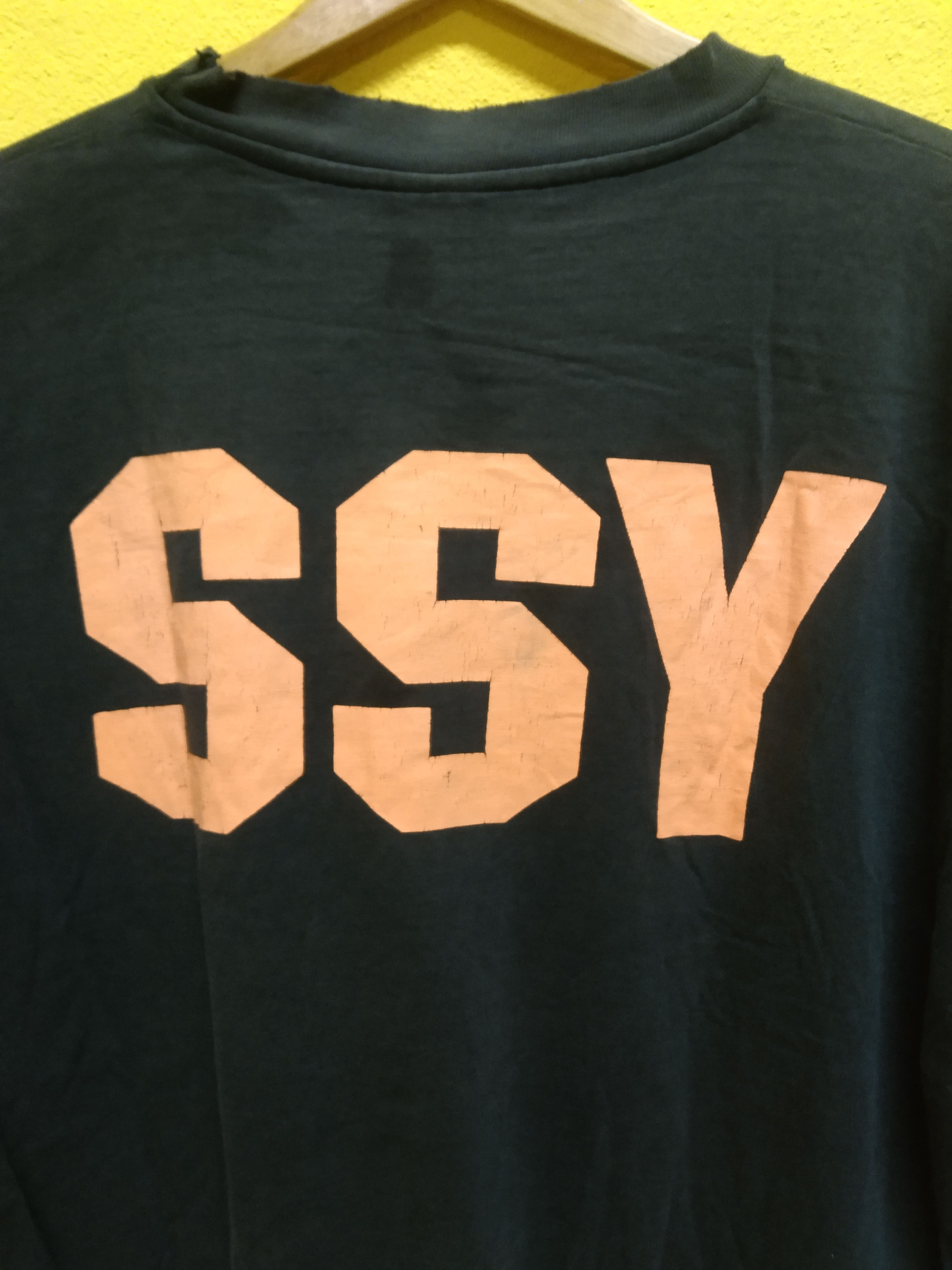 Stussy × Vintage Vintage Stussy Spell Out Size US L / EU 52-54 / 3 - 9 Thumbnail