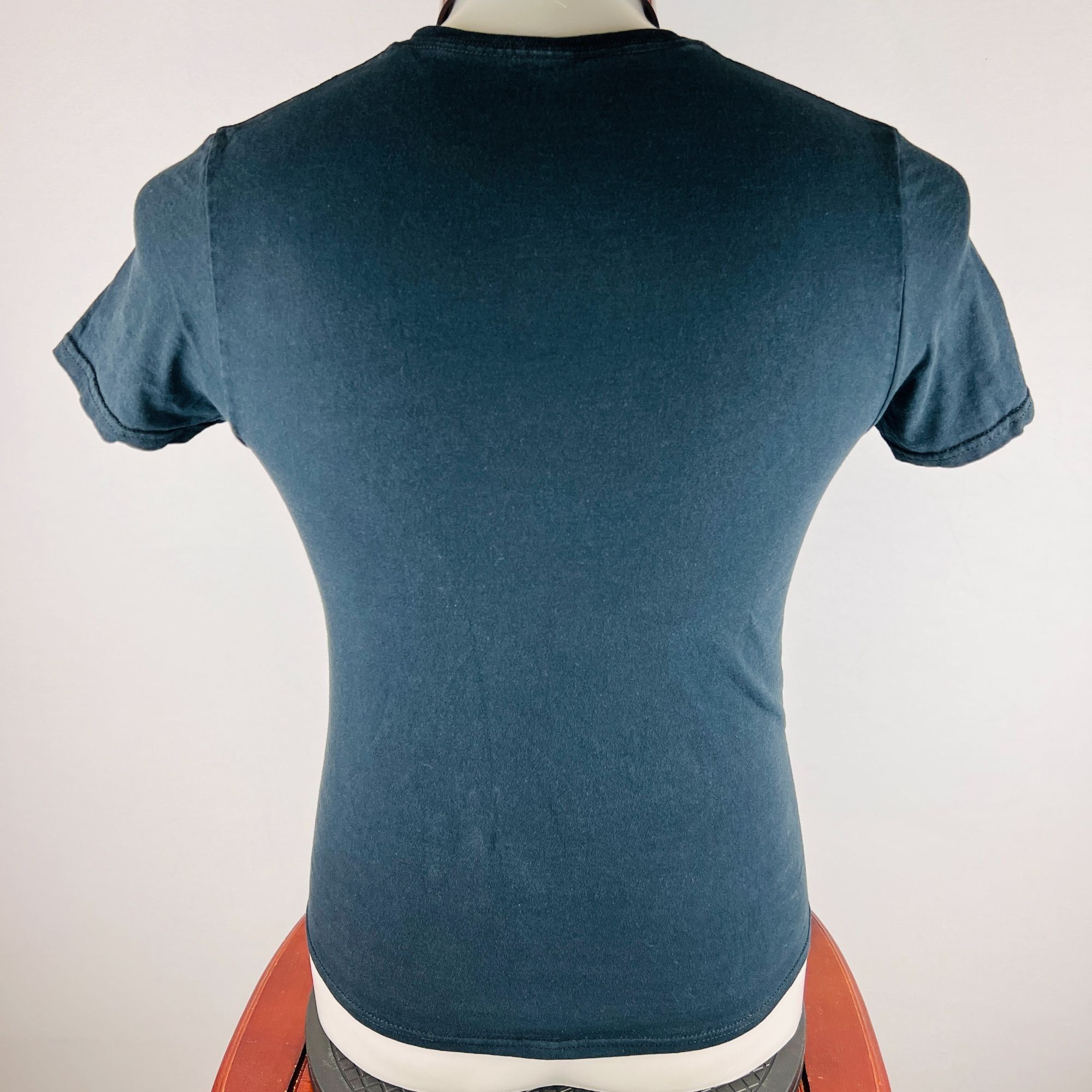 Other AC/DC Back In Black Album Small T-Shirt Shirt Size US S / EU 44-46 / 1 - 4 Thumbnail