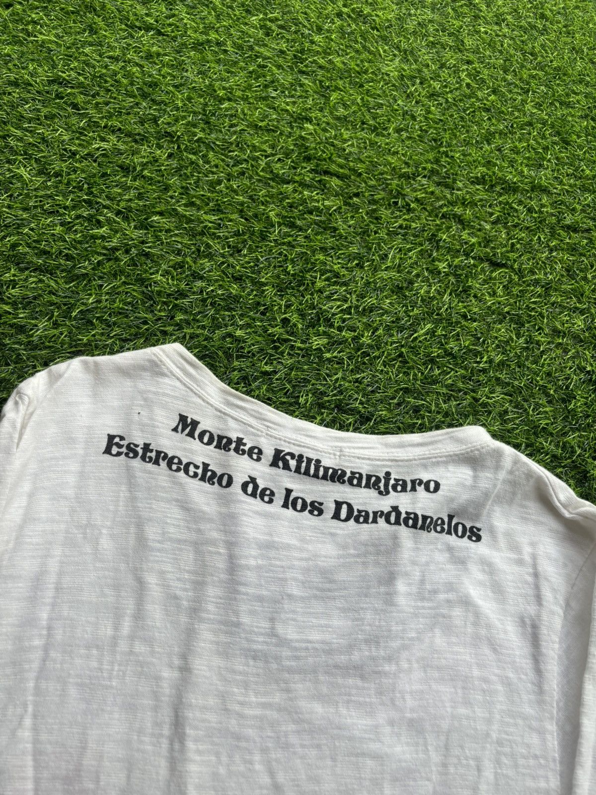 Hysteric Glamour Y2k tinks Margaritas Longsleeve Size US M / EU 48-50 / 2 - 7 Thumbnail