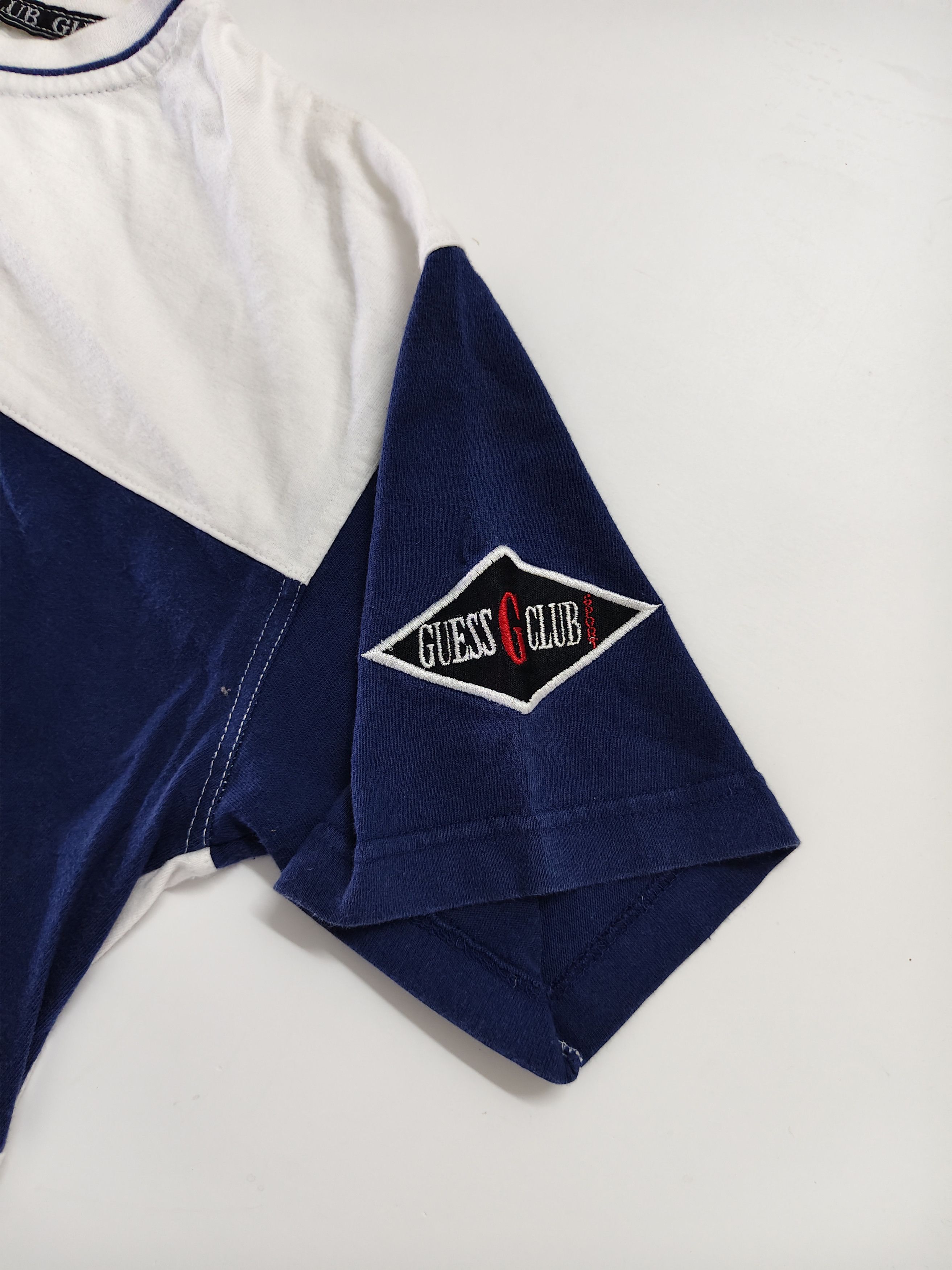 Guess Guess Club Embroid #E Size US M / EU 48-50 / 2 - 3 Thumbnail