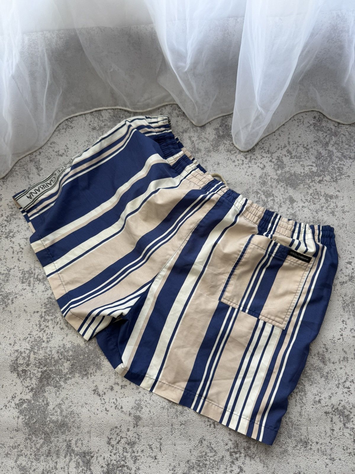 Dolce & Gabbana Dolce & Gabbana Swimwear Shorts Size in Fact M Size US 32 / EU 48 - 5 Thumbnail