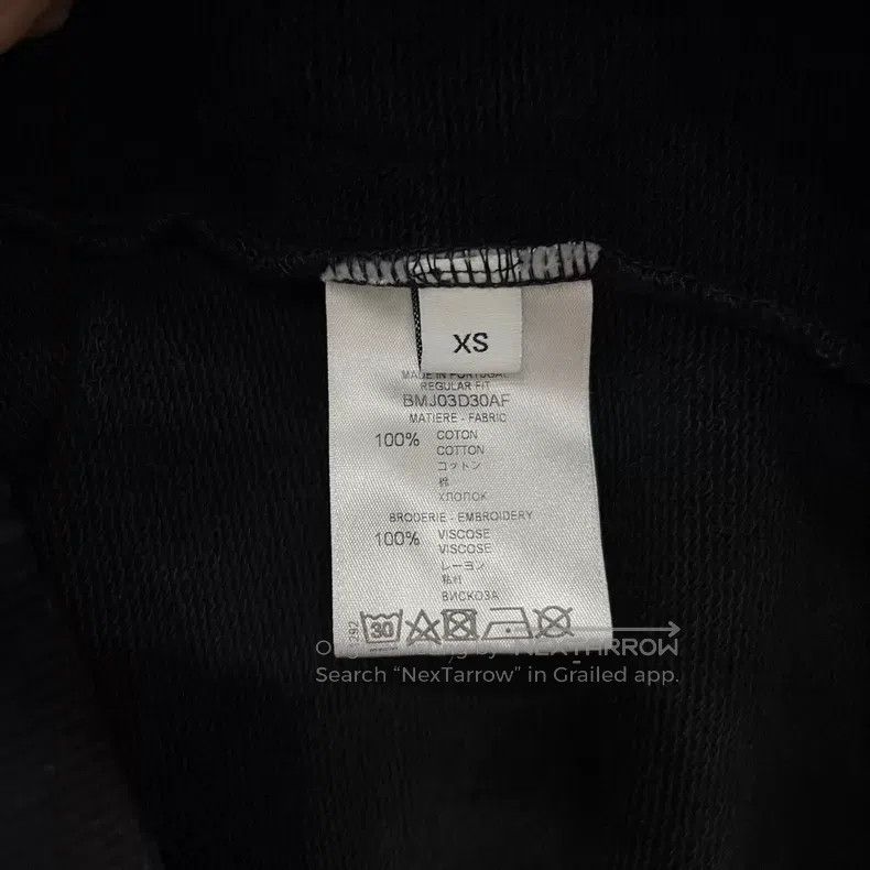 Givenchy Givenchy Rainbow Embroidered Hoodie Size US XS / EU 42 / 0 - 5 Thumbnail
